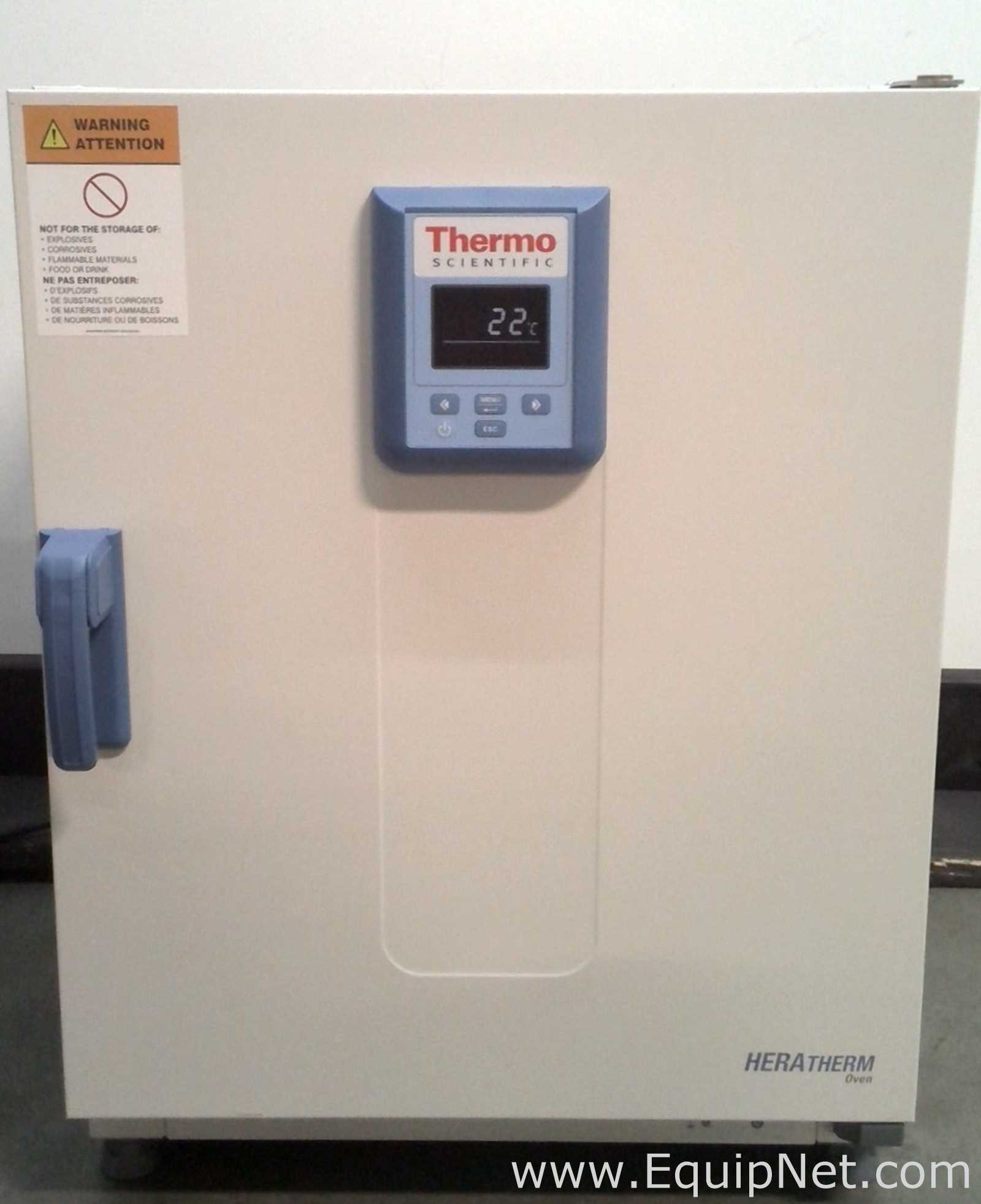 Estufa para Laboratórios Thermo Scientific Heratherm OGS100