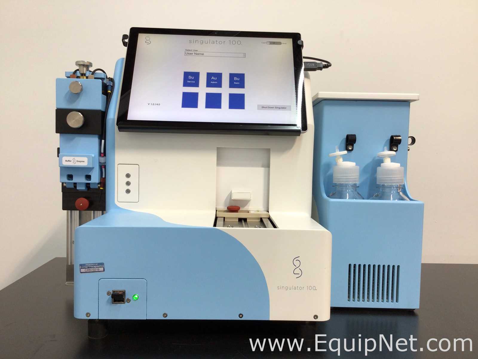 S2 Genomics Singulator 100 Tissue Processor