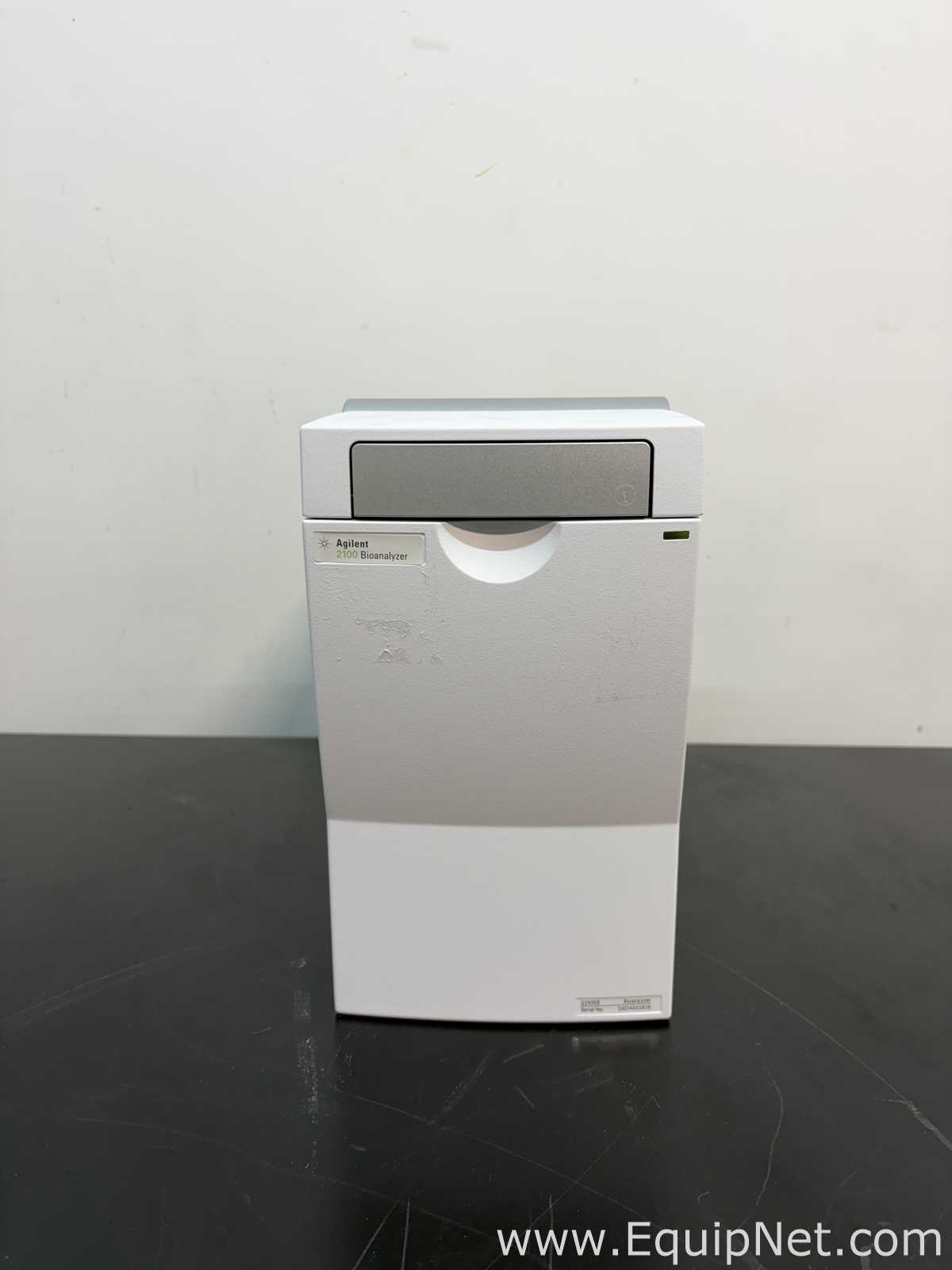 Agilent Technologies G2939B 2100 Bio Analyzer