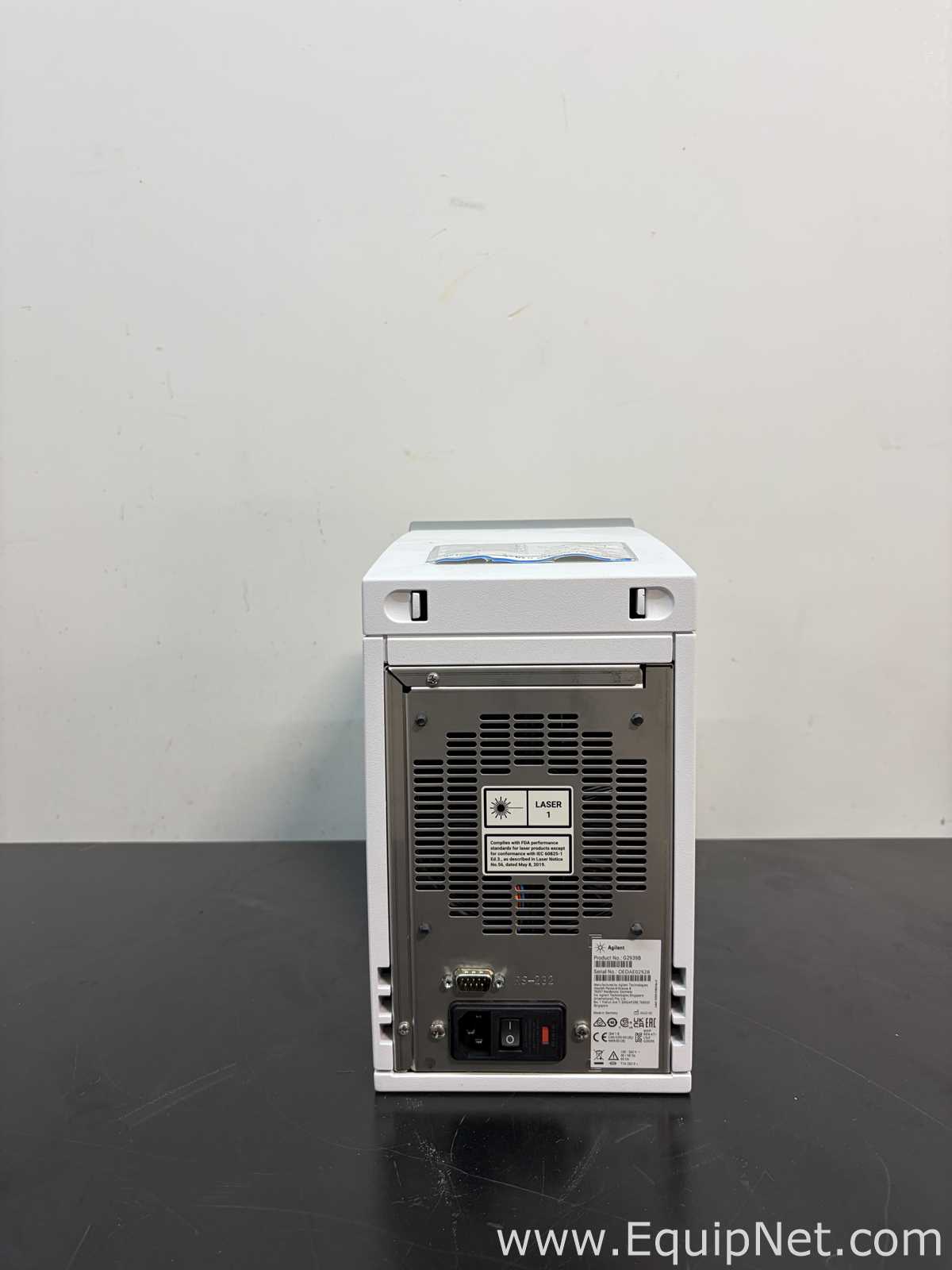 Agilent Technologies G2939B 2100 Bio Analyzer
