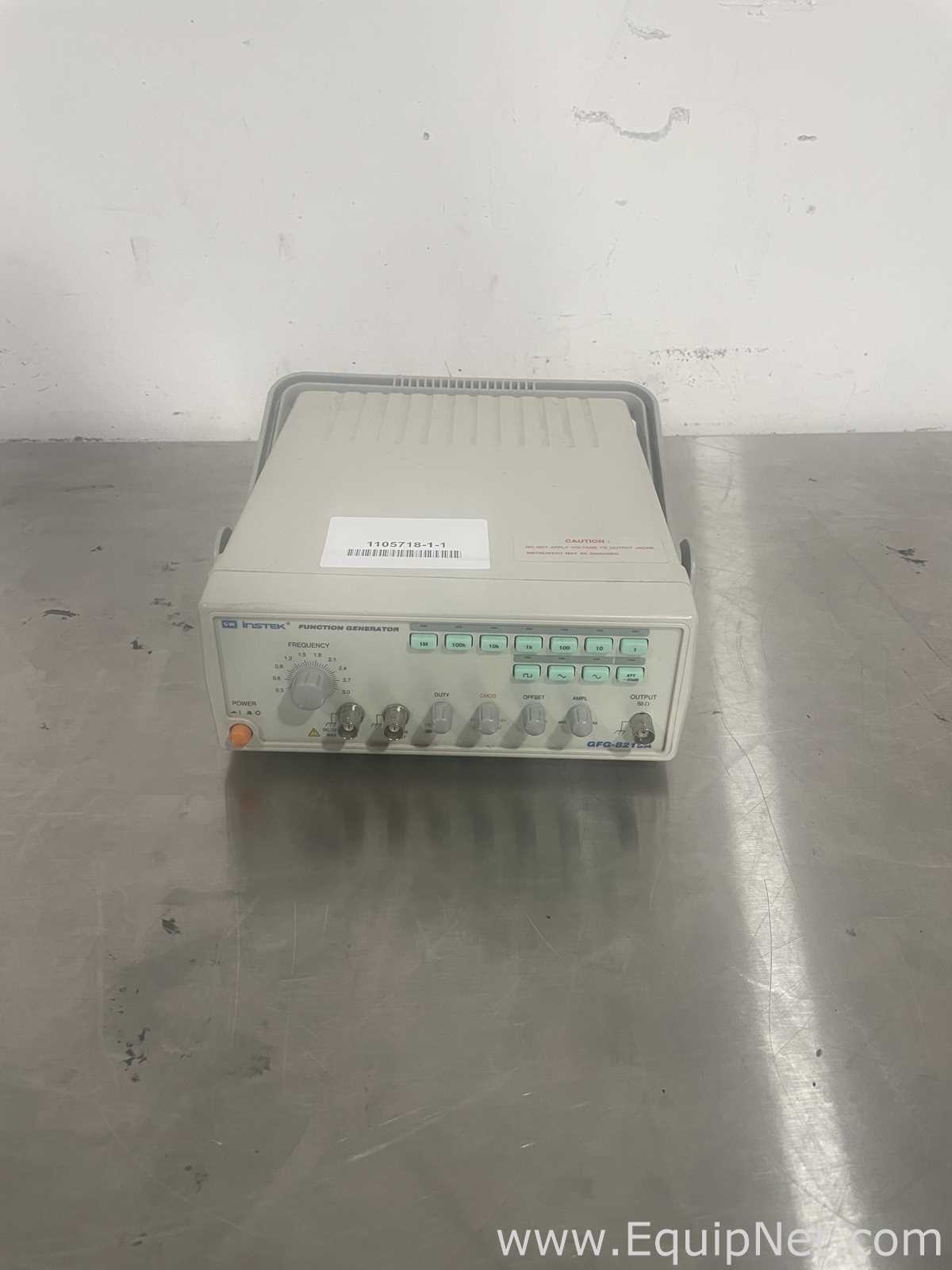 GW Instek GFG-8215A Function Generator