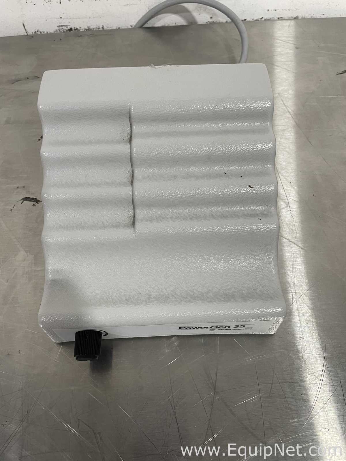 Fisher Scientific Power Gen 35 Homogenizer