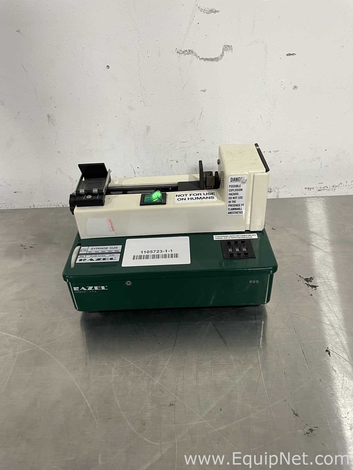Razel Scientific R99-EJ Syringe Pump