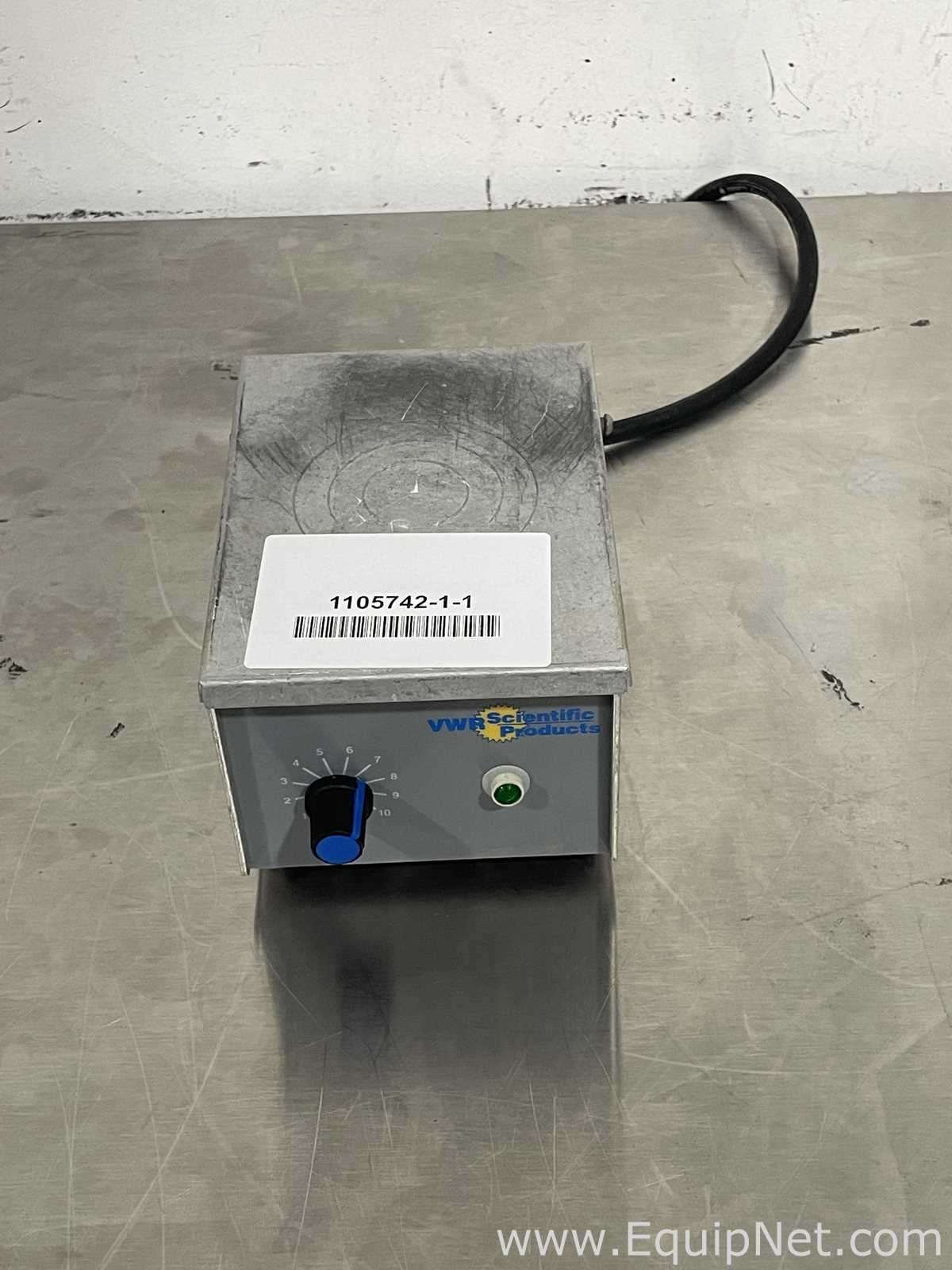 Agitador e Placa de Aquecimento VWR 205 Auto Stirrer