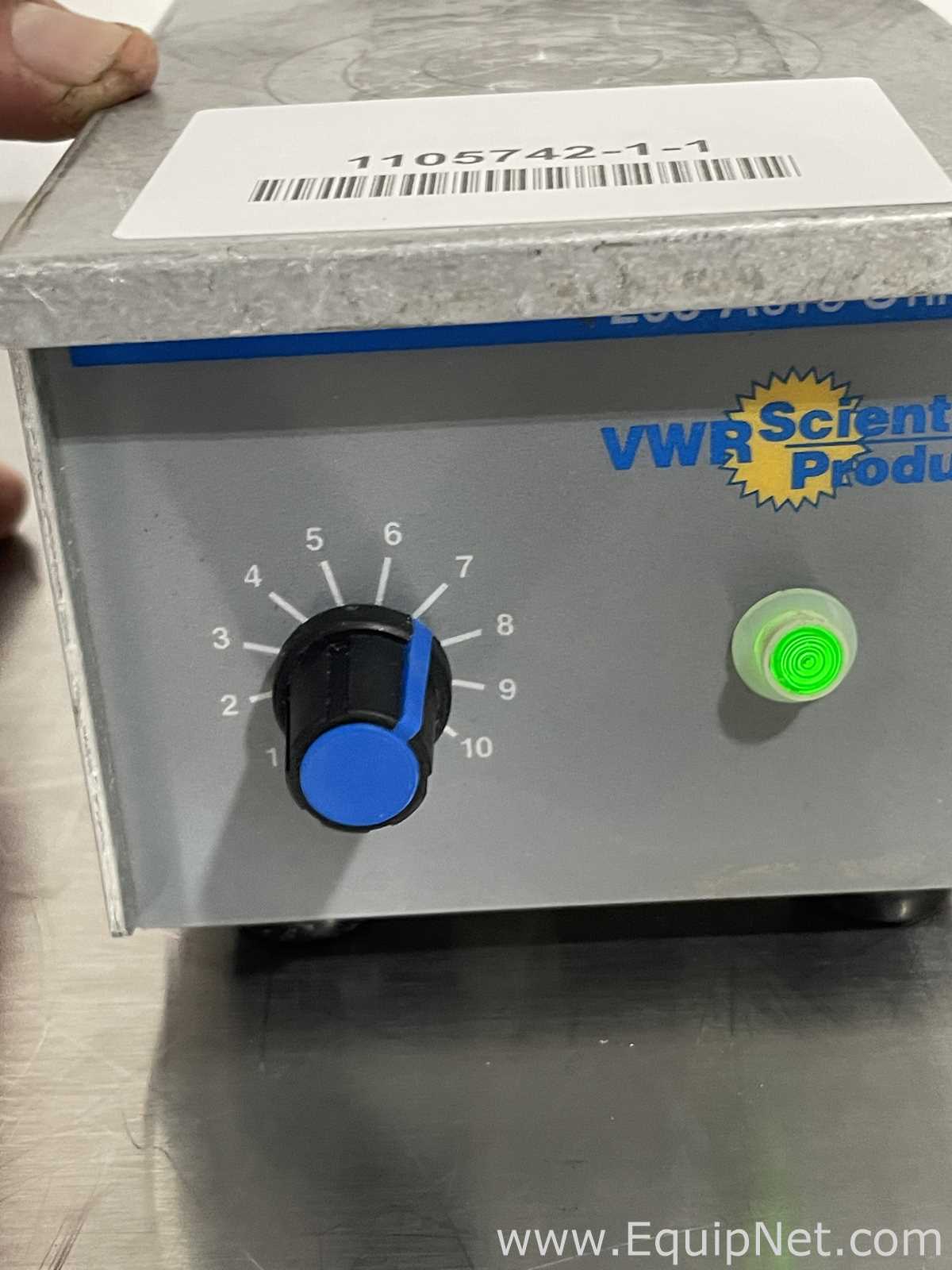 Agitador e Placa de Aquecimento VWR 205 Auto Stirrer