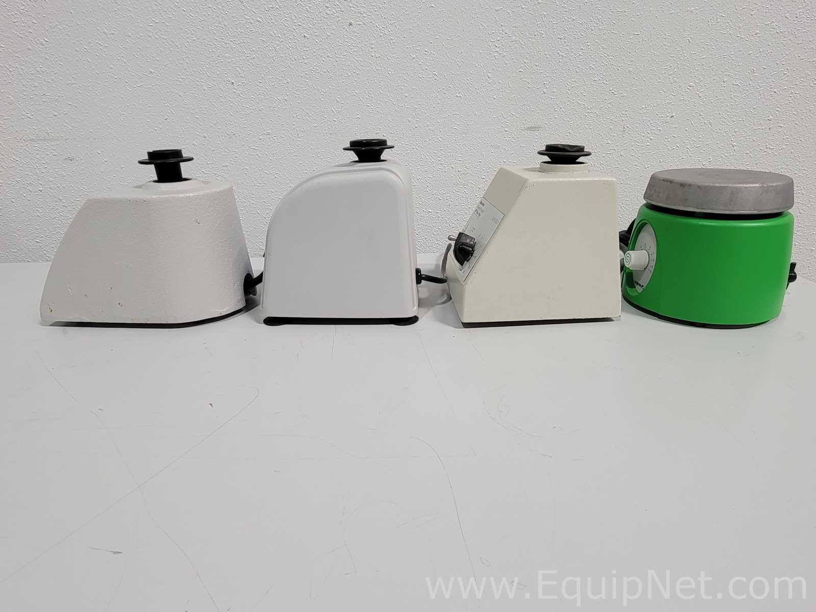 Various Lot of 4 Mixers