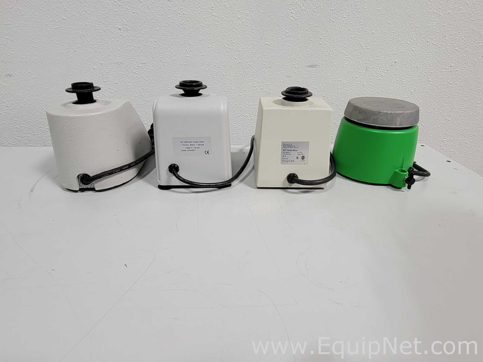 Various Lot of 4 Mixers