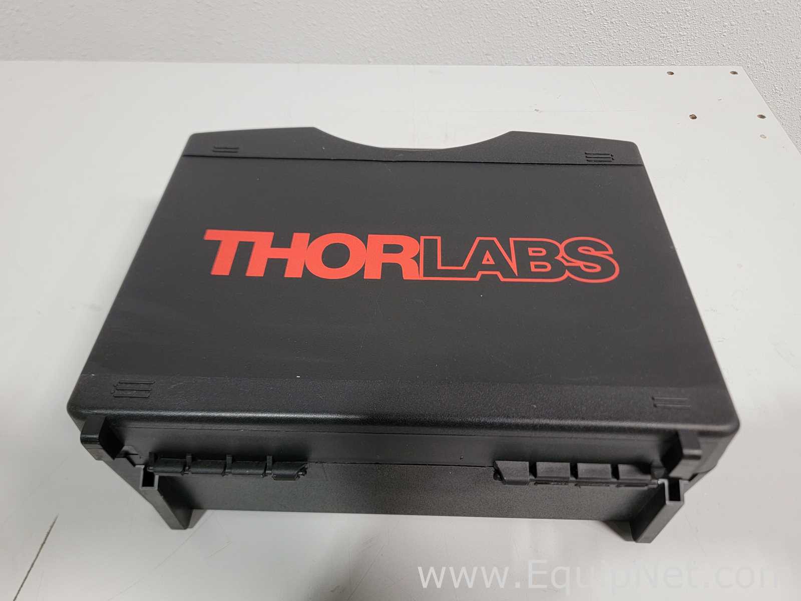 ThorLabs PM100D Optical Power Meter