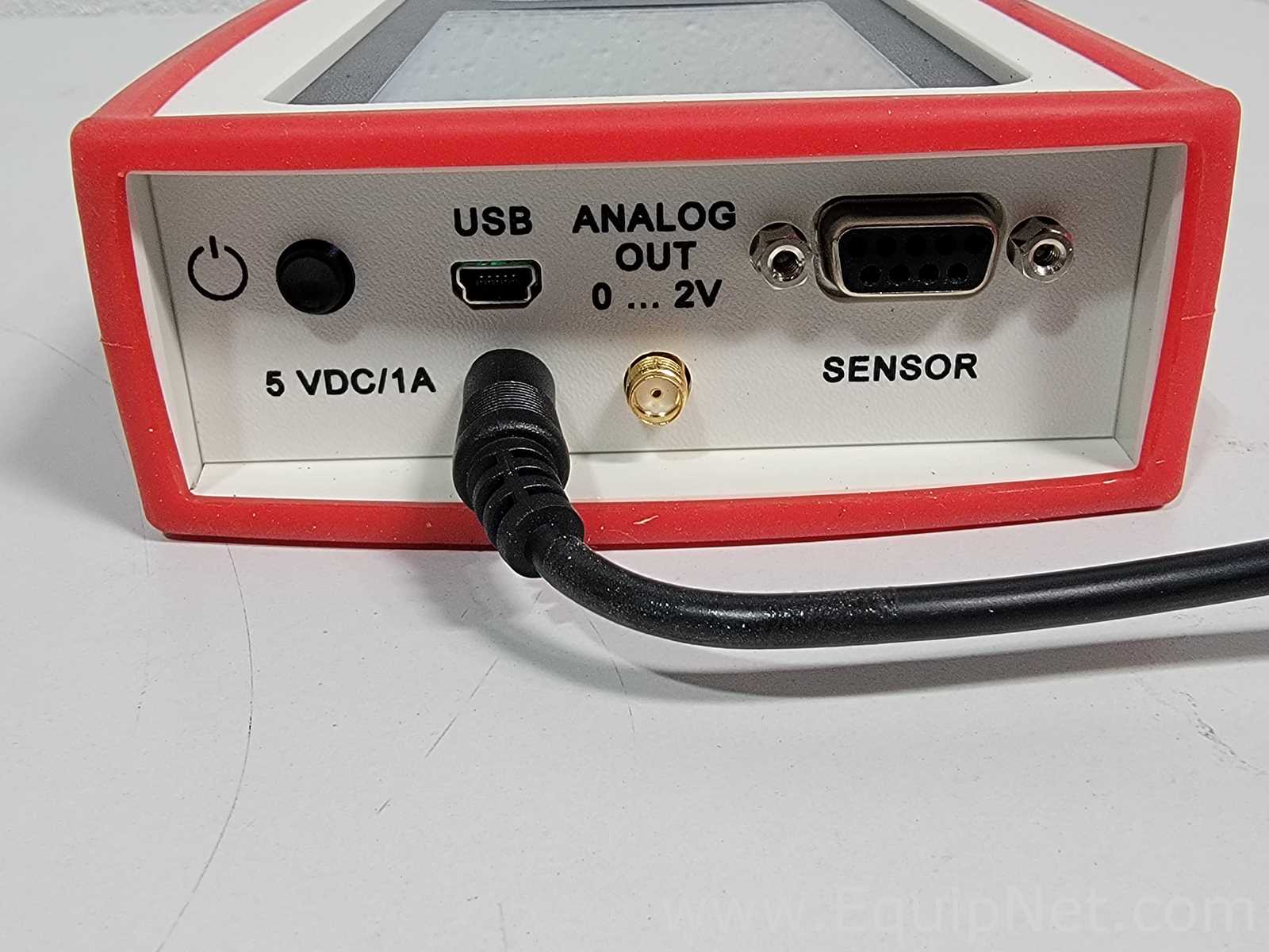 ThorLabs PM100D Optical Power Meter