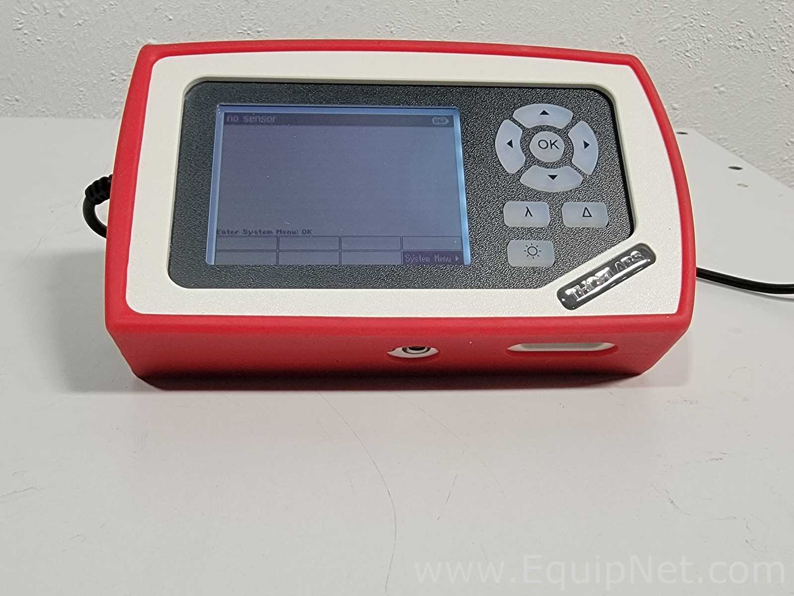 ThorLabs PM100D Optical Power Meter