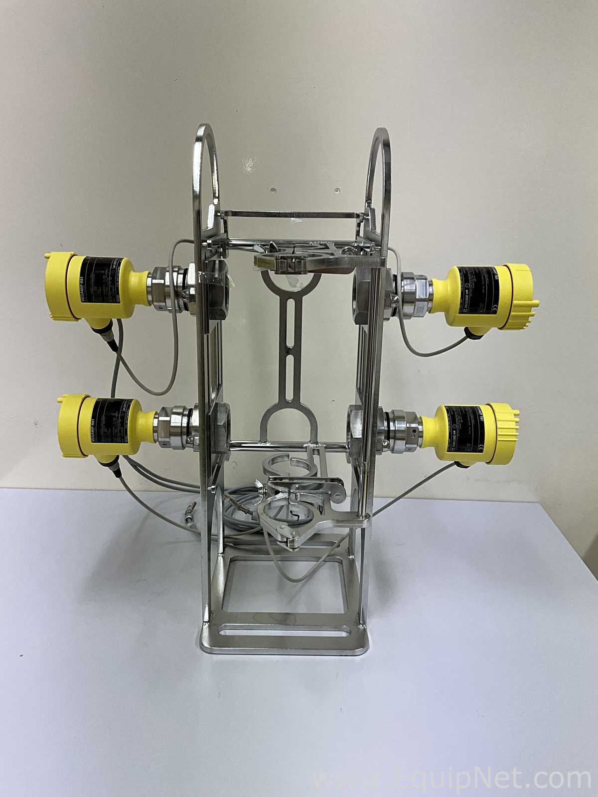 Lote de 2 Sensor Vega Vegamip R61