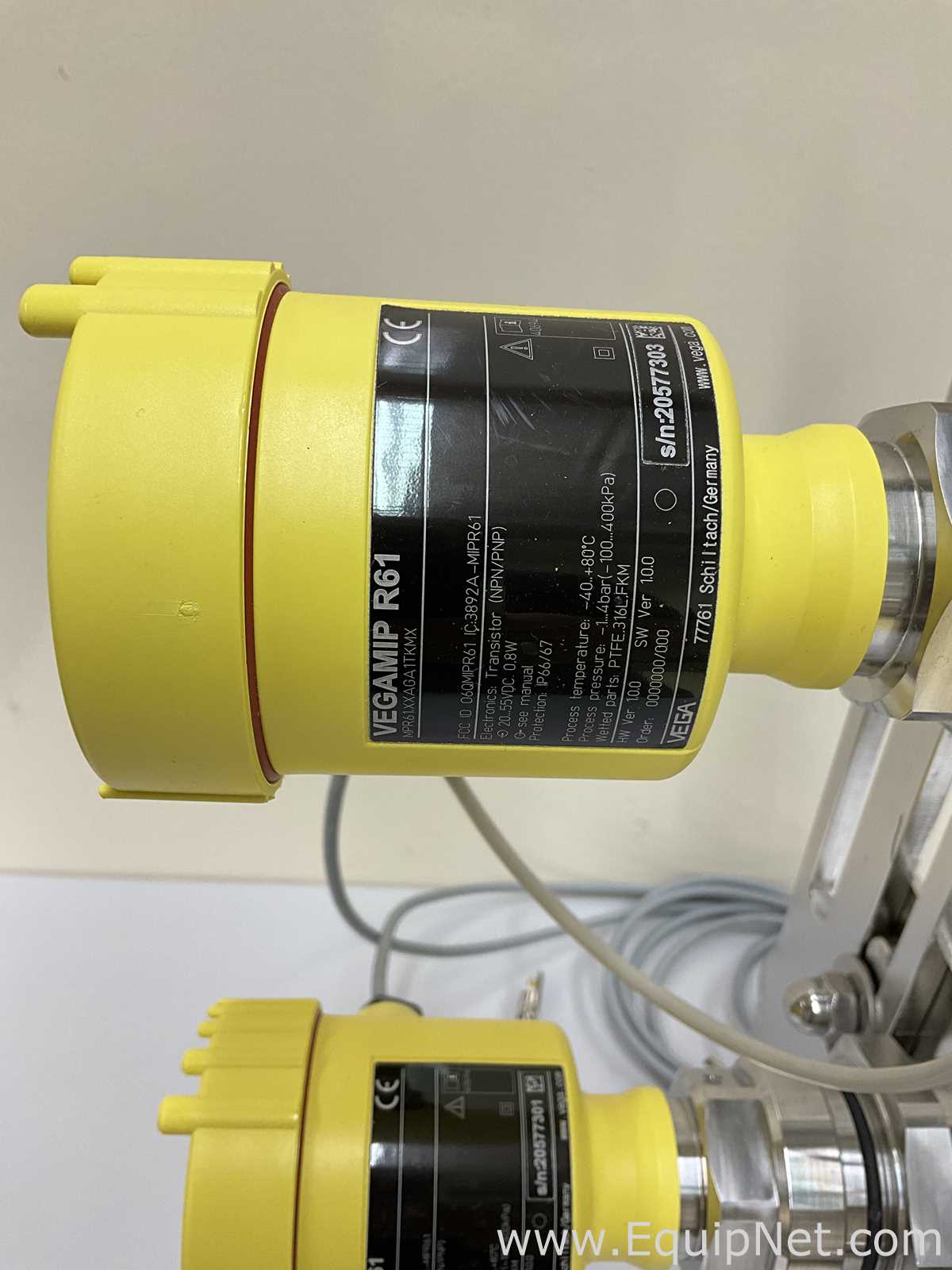 Lote de 2 Sensor Vega Vegamip R61