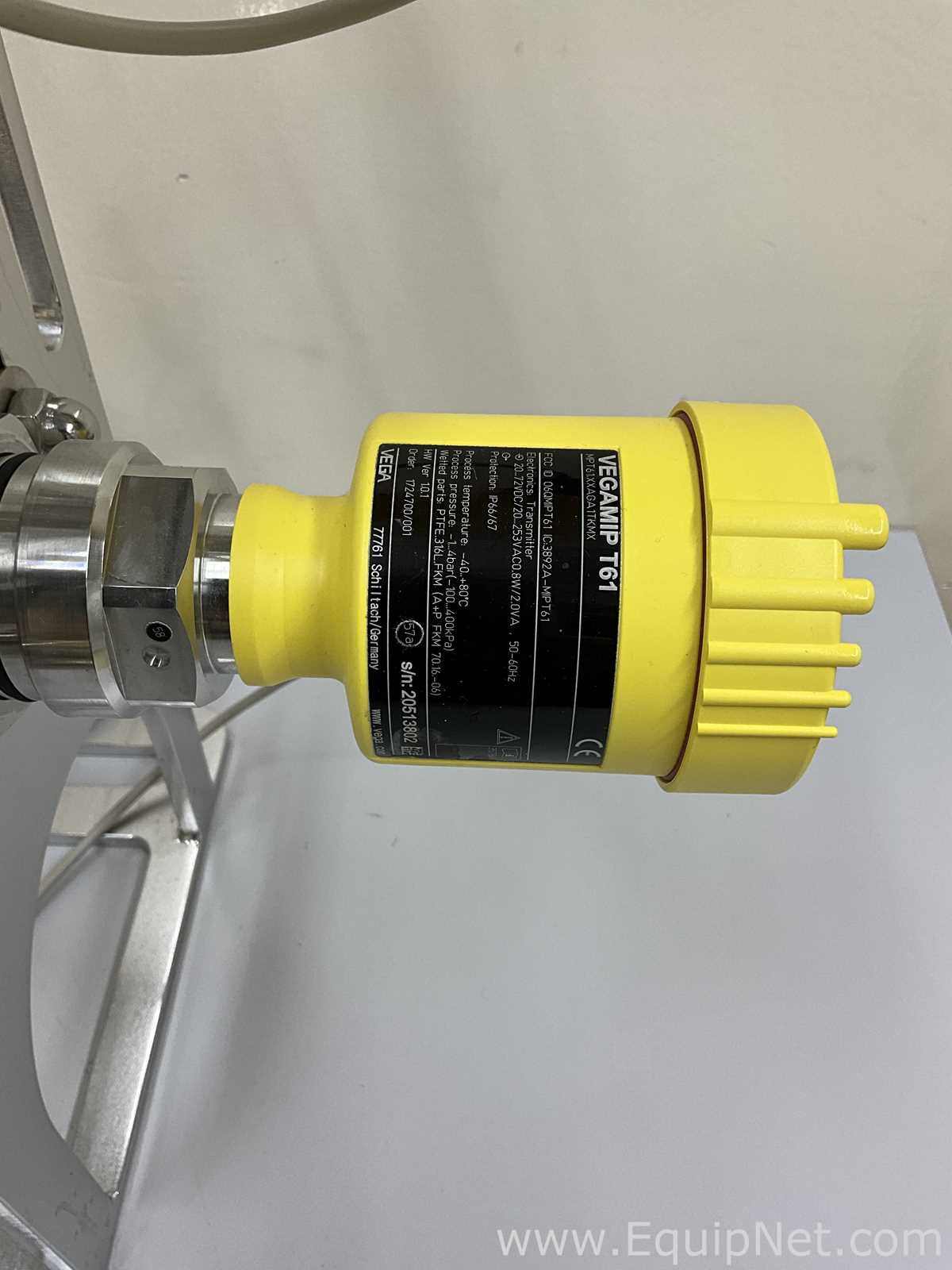Lote de 2 Sensor Vega Vegamip R61