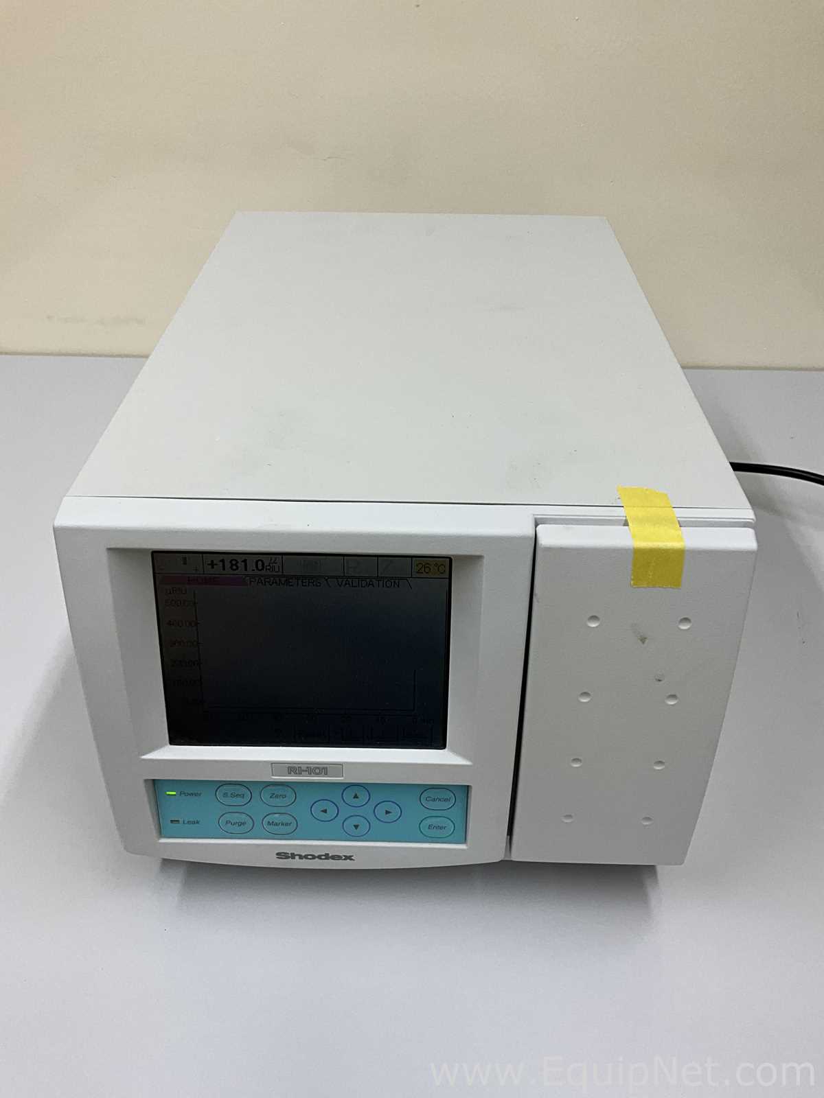 Dionex Shodex RI-101 Refractive Index Detector
