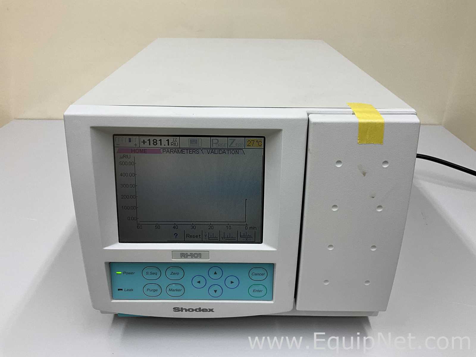 Dionex Shodex RI-101 Refractive Index Detector