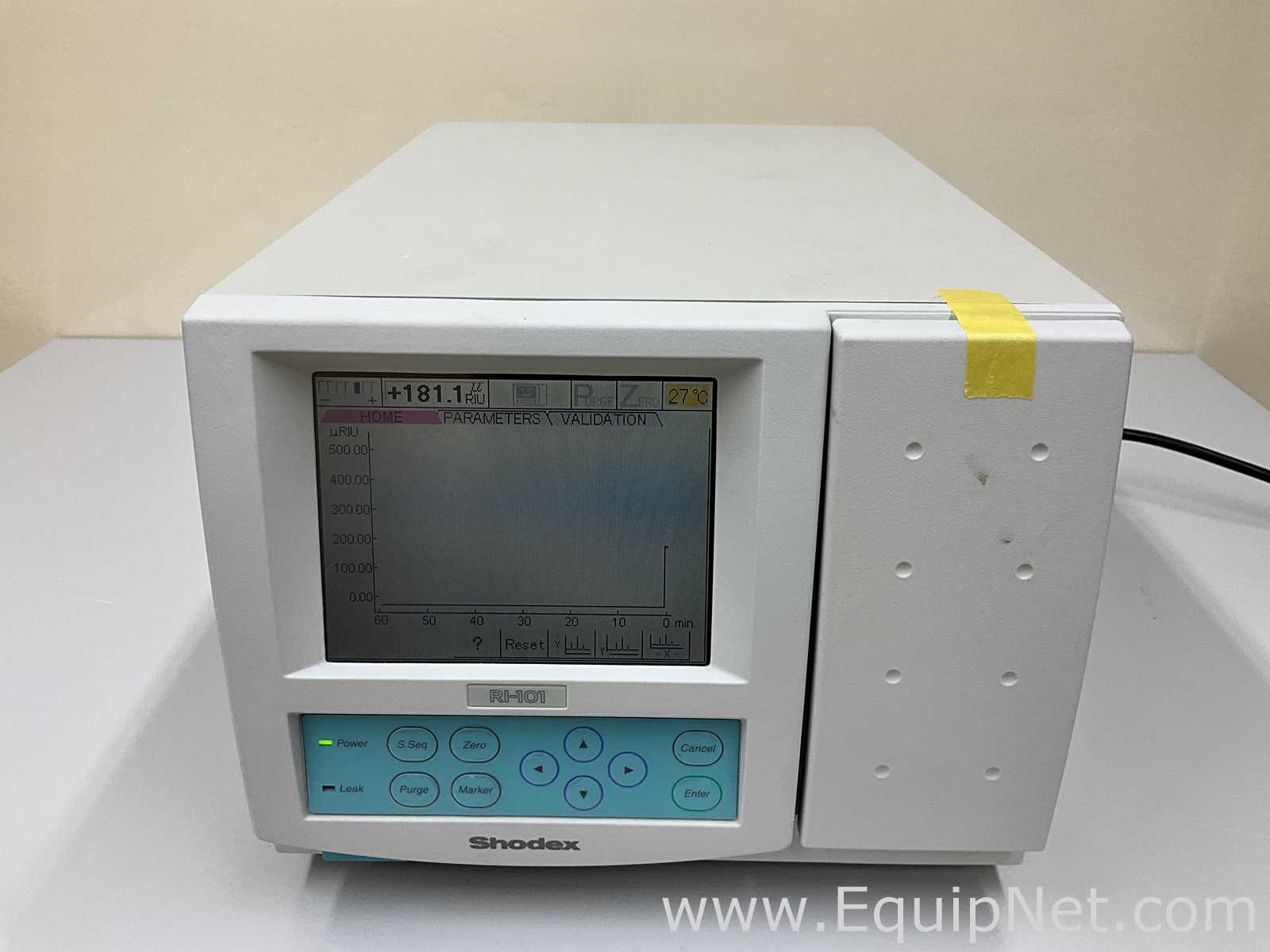 Dionex Shodex RI-101 Refractive Index Detector