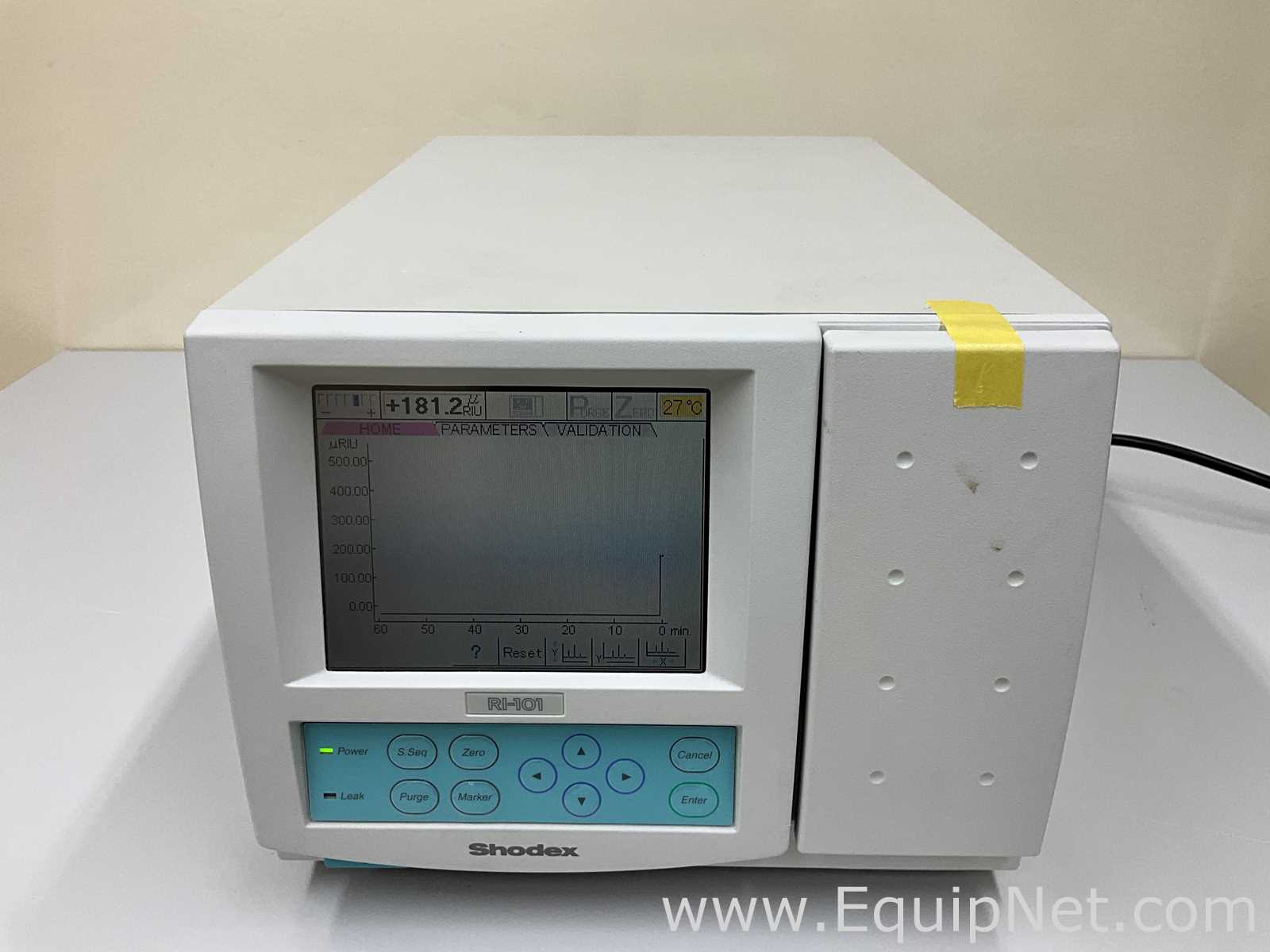 Dionex Shodex RI-101 Refractive Index Detector