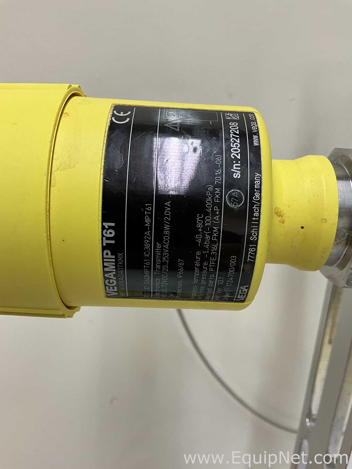 Lote de 2 Sensor Vega Vegamip R61