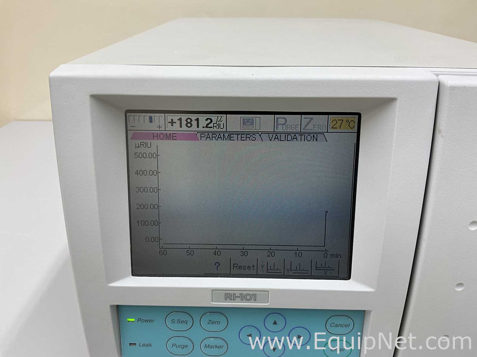 Dionex Shodex RI-101 Refractive Index Detector
