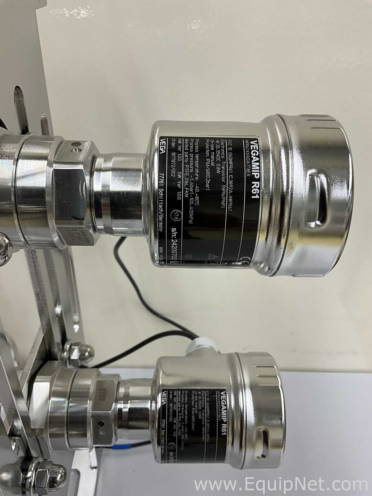 Lote de 2 Sensor Vega Vegamip R61