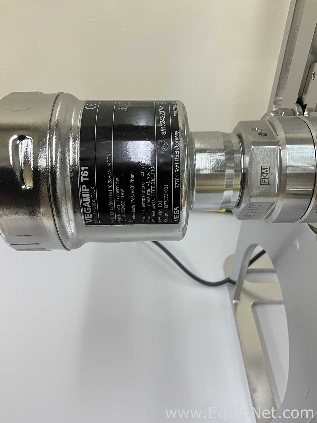 Lote de 2 Sensor Vega Vegamip R61