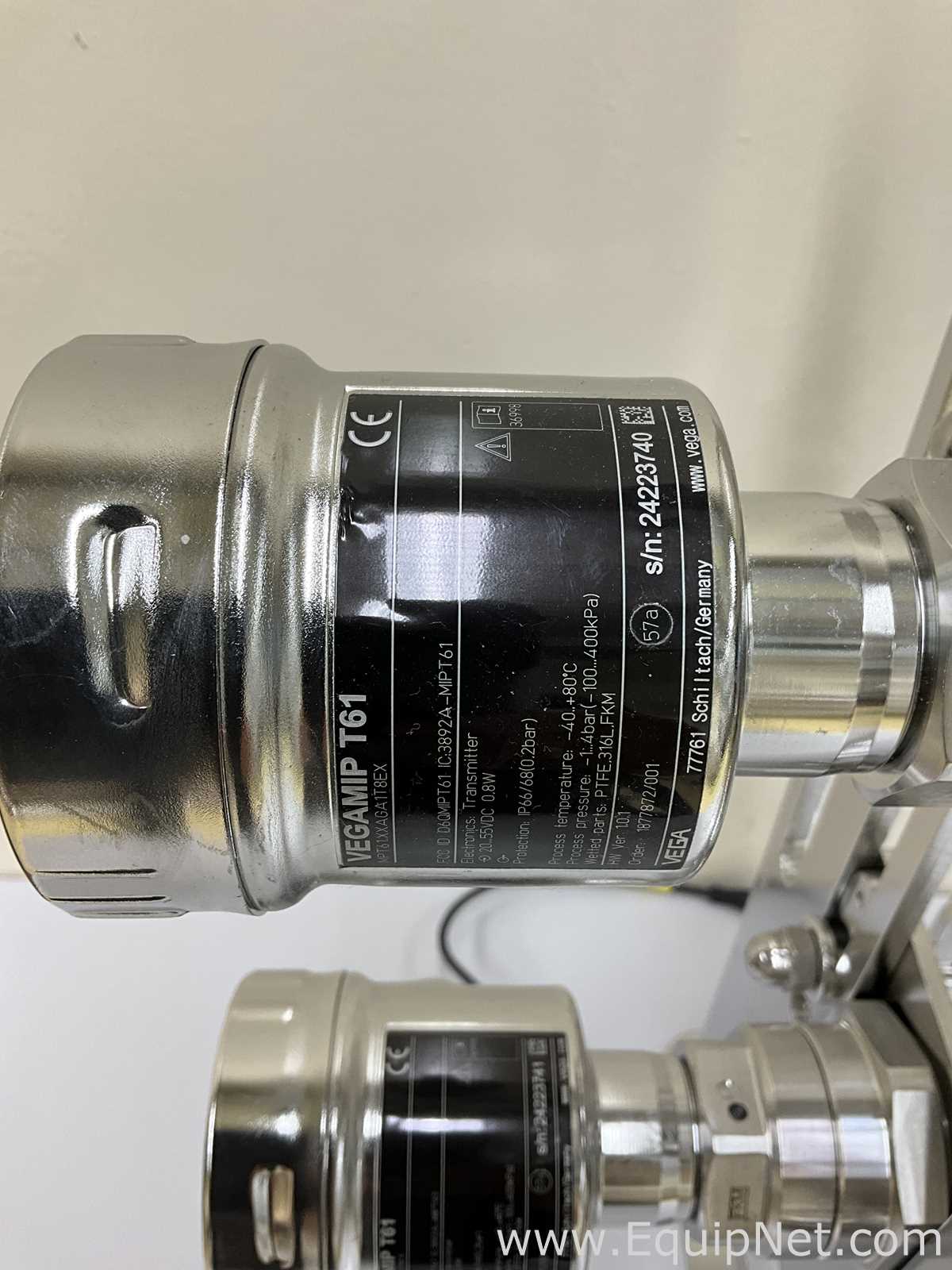 Lote de 2 Sensor Vega Vegamip R61