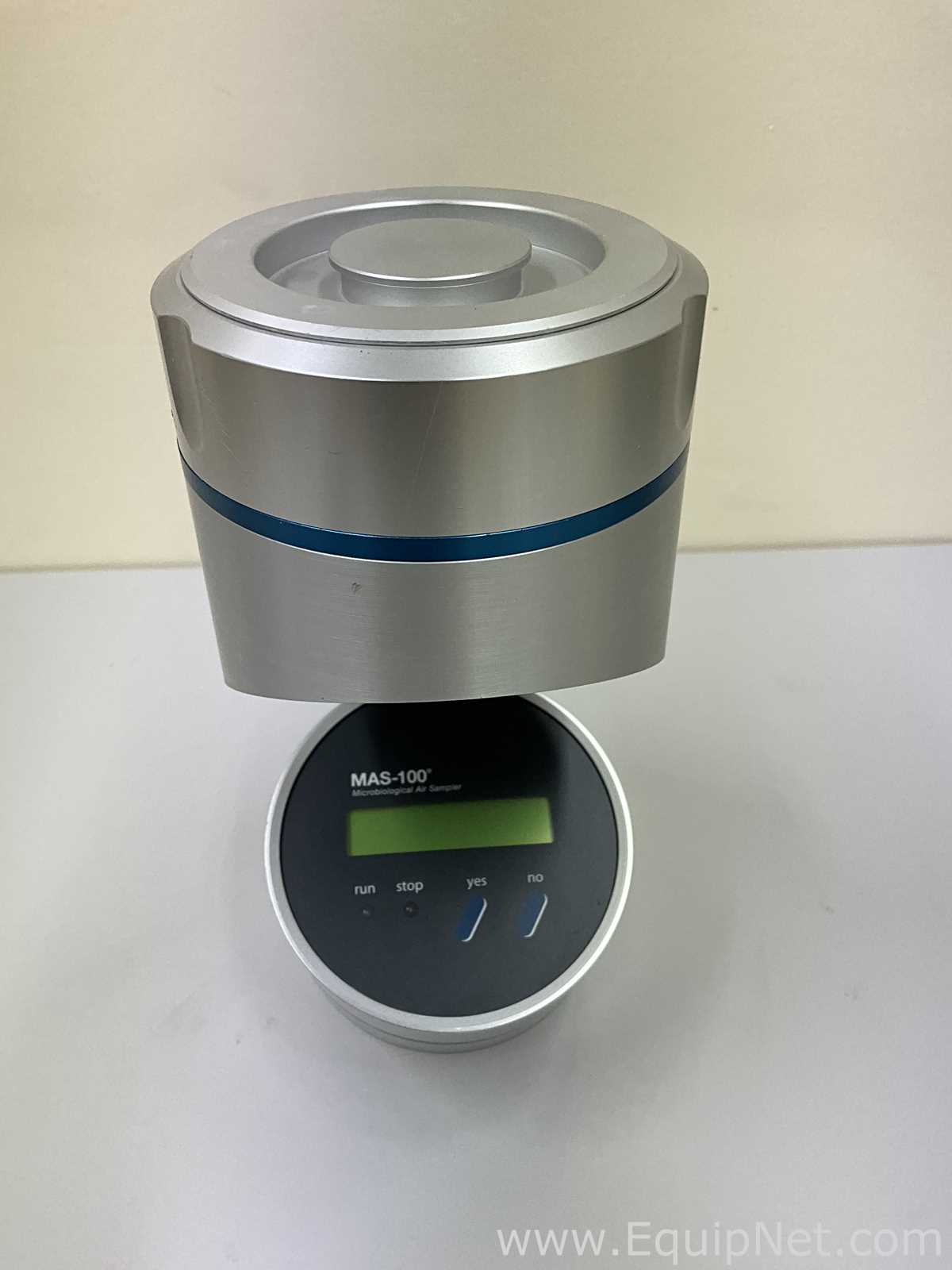 Mas-100 Microbiological Air Sampler