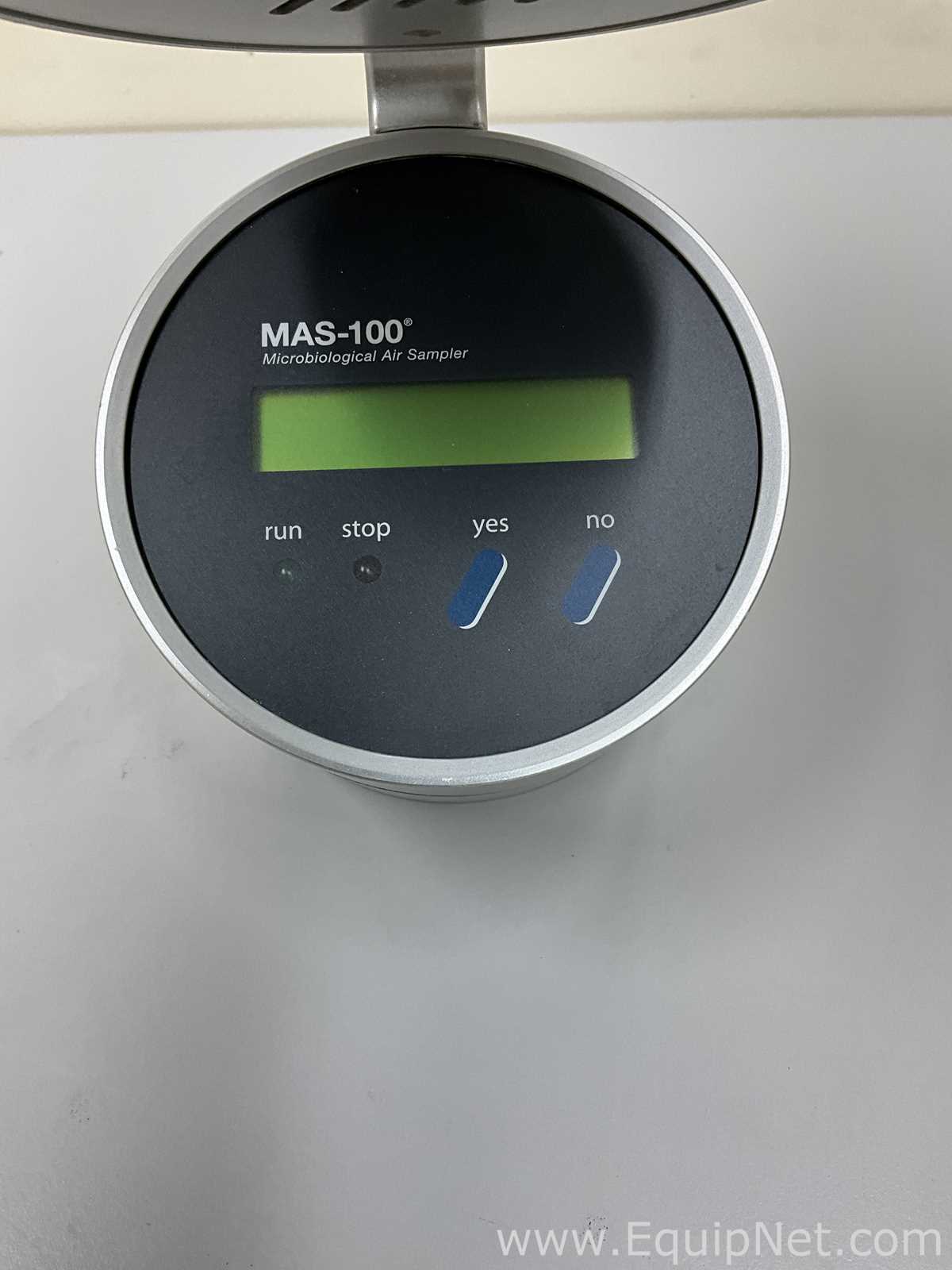 Mas-100 Microbiological Air Sampler