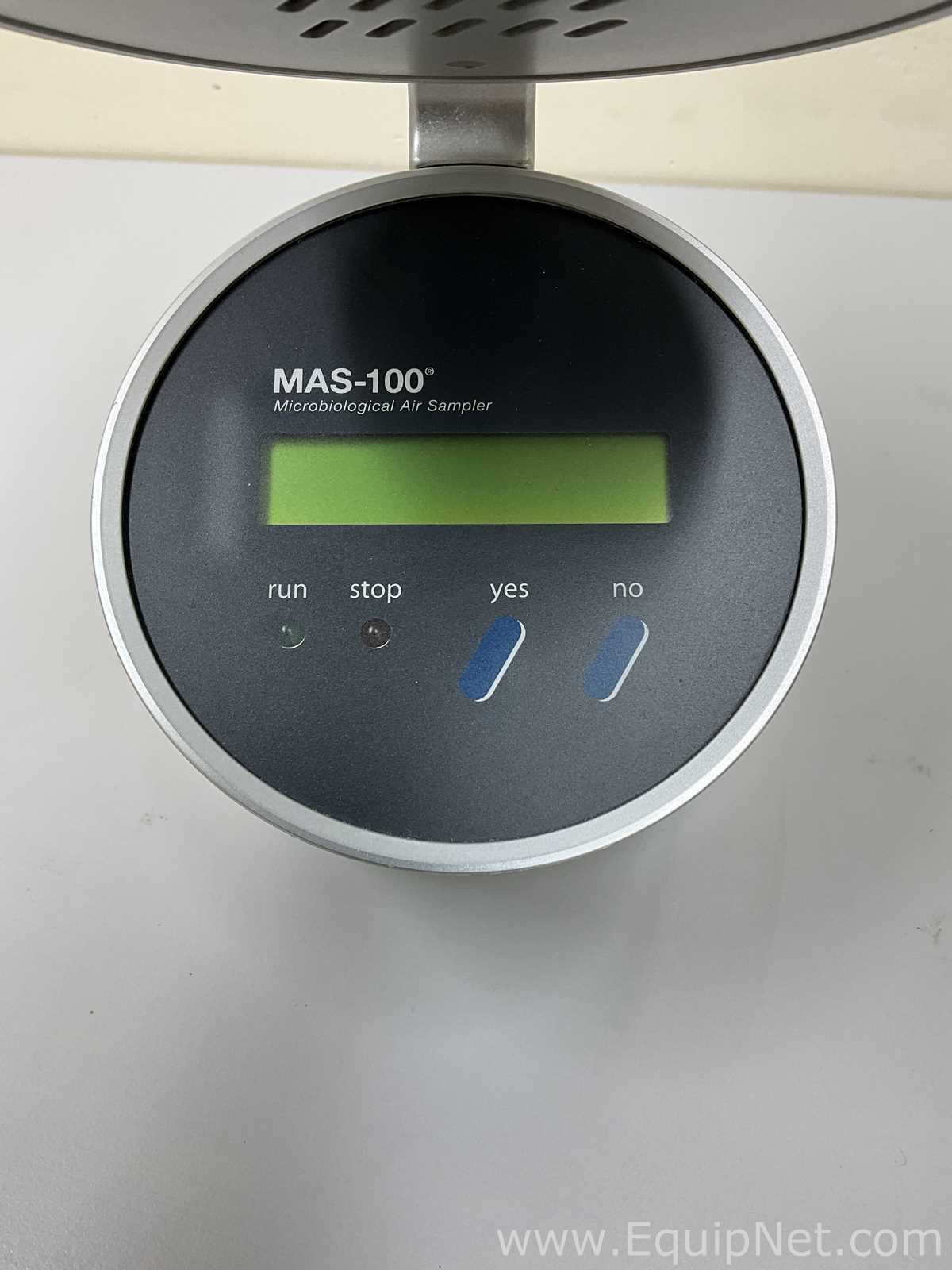 Mas-100 Microbiological Air Sampler