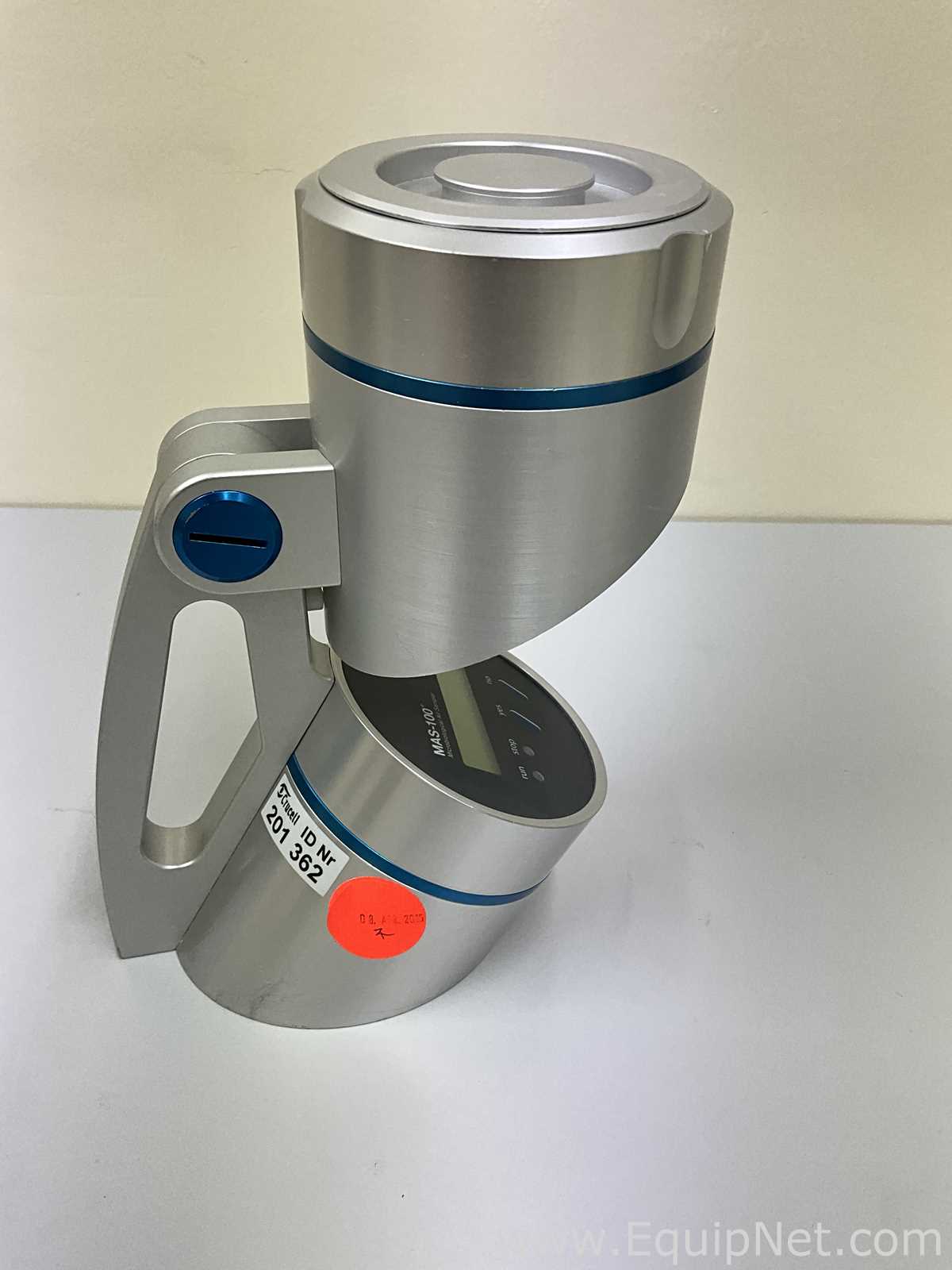 Mas-100 Microbiological Air Sampler