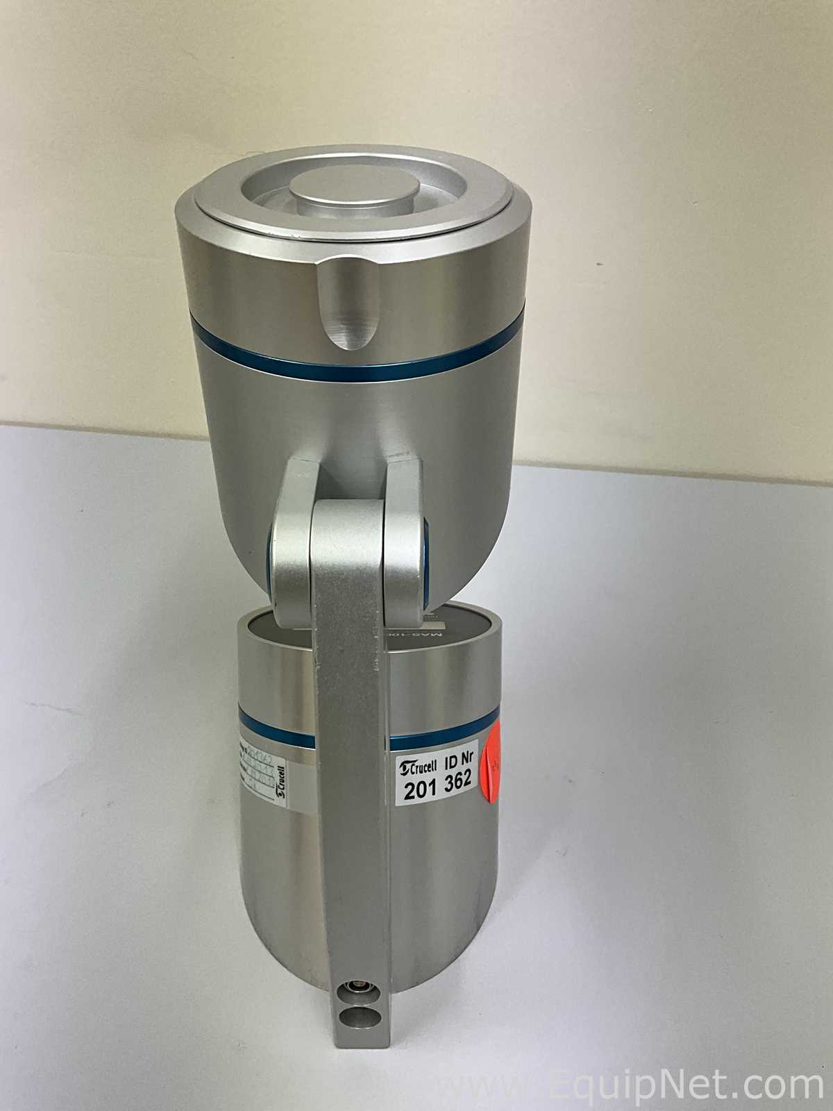 Mas-100 Microbiological Air Sampler