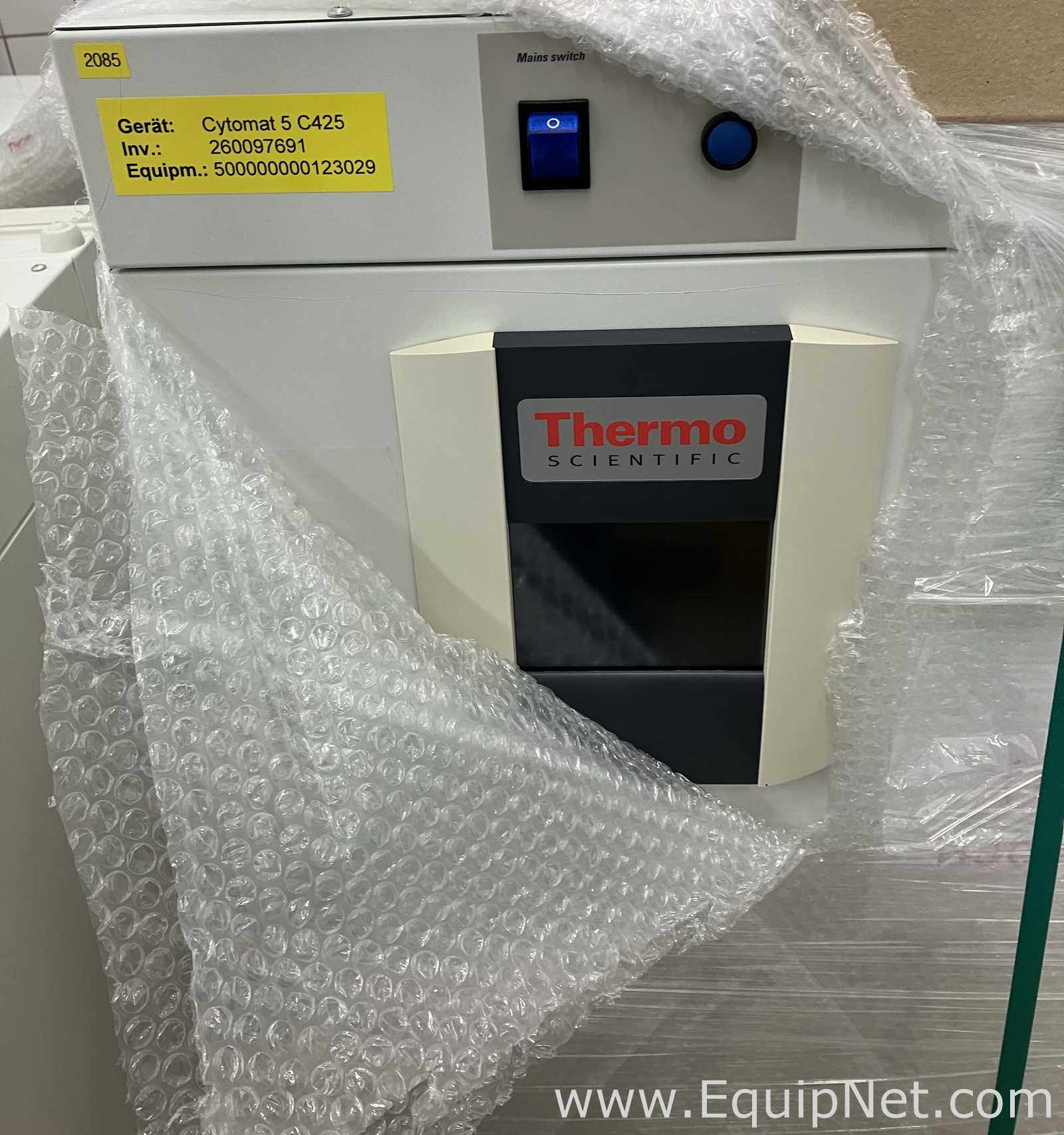 Thermo Scientific Cytomat 5 C425 Laboratory Incubator