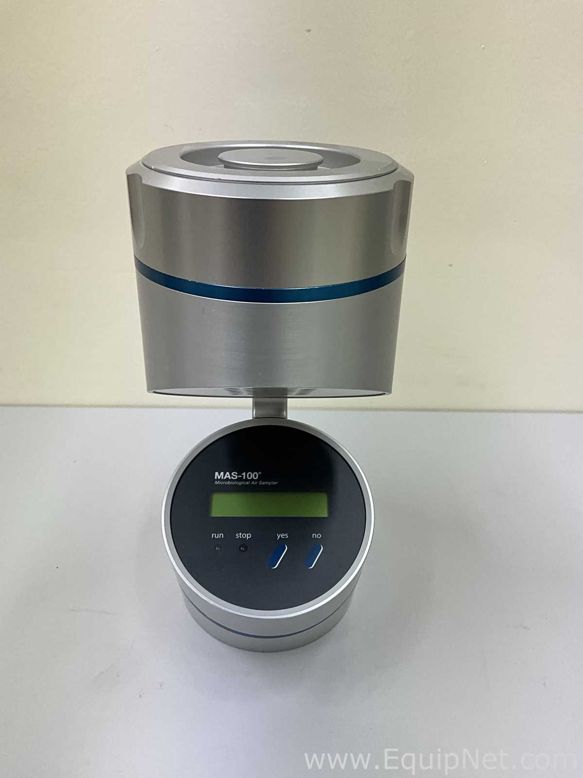 Mas-100 Microbiological Air Sampler