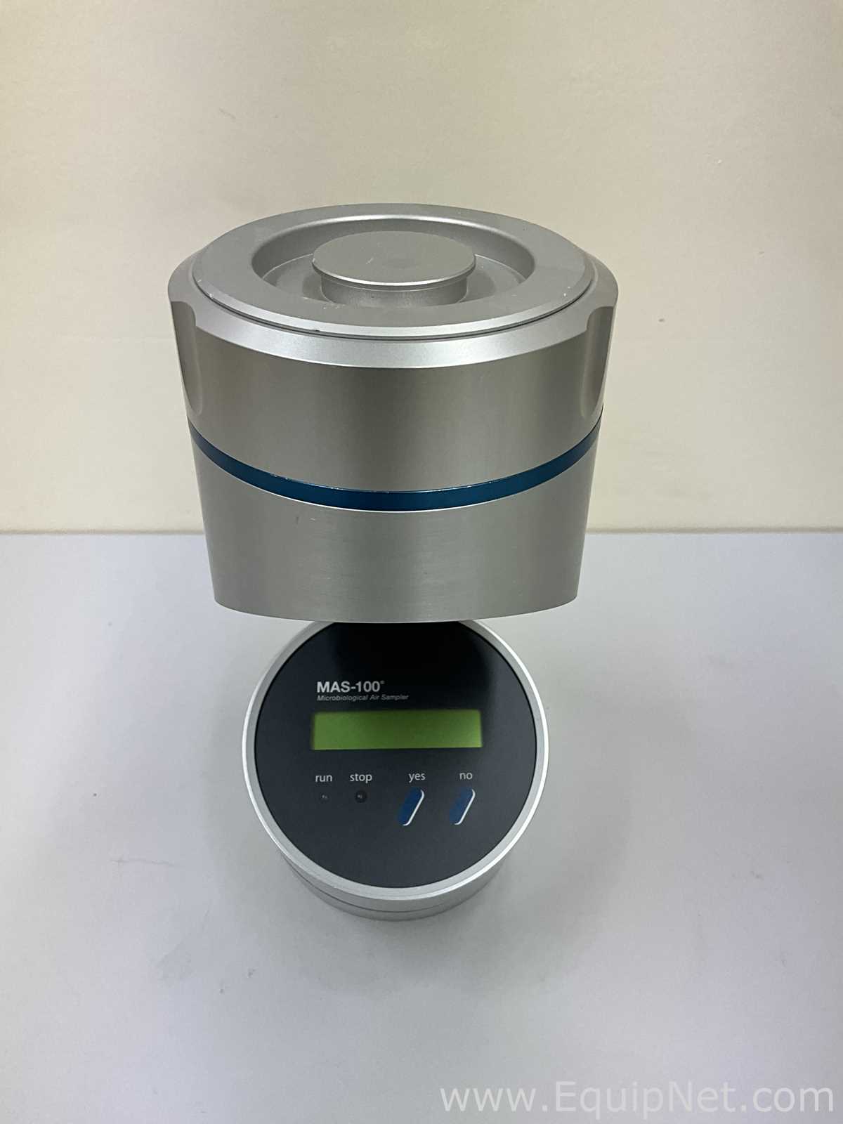 Mas-100 Microbiological Air Sampler