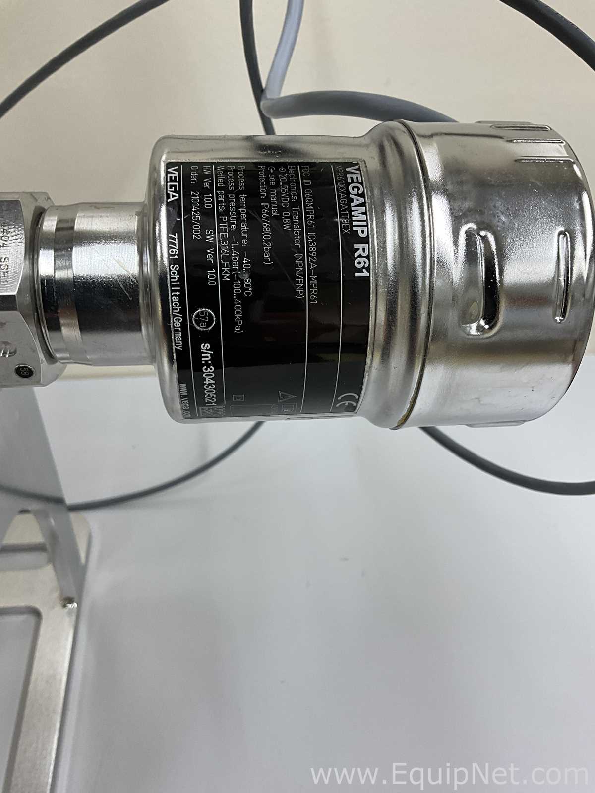 Lote de 2 Sensor Vega Vegamip R61