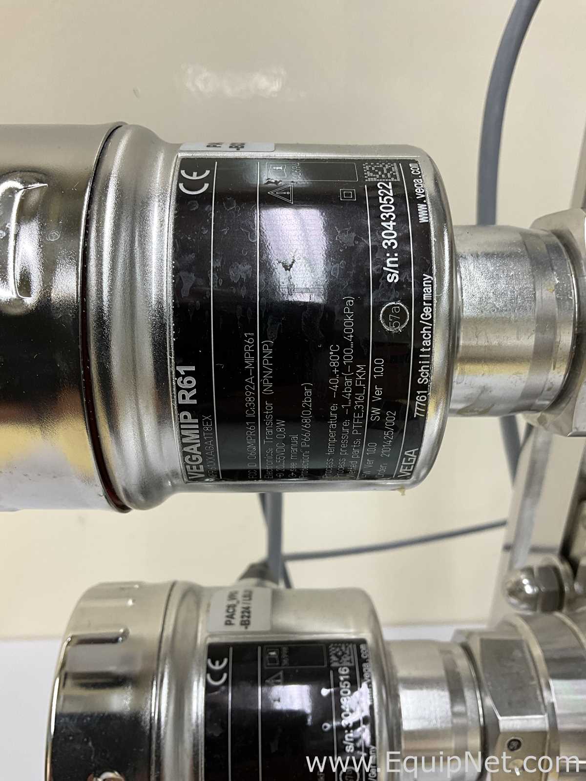 Lote de 2 Sensor Vega Vegamip R61