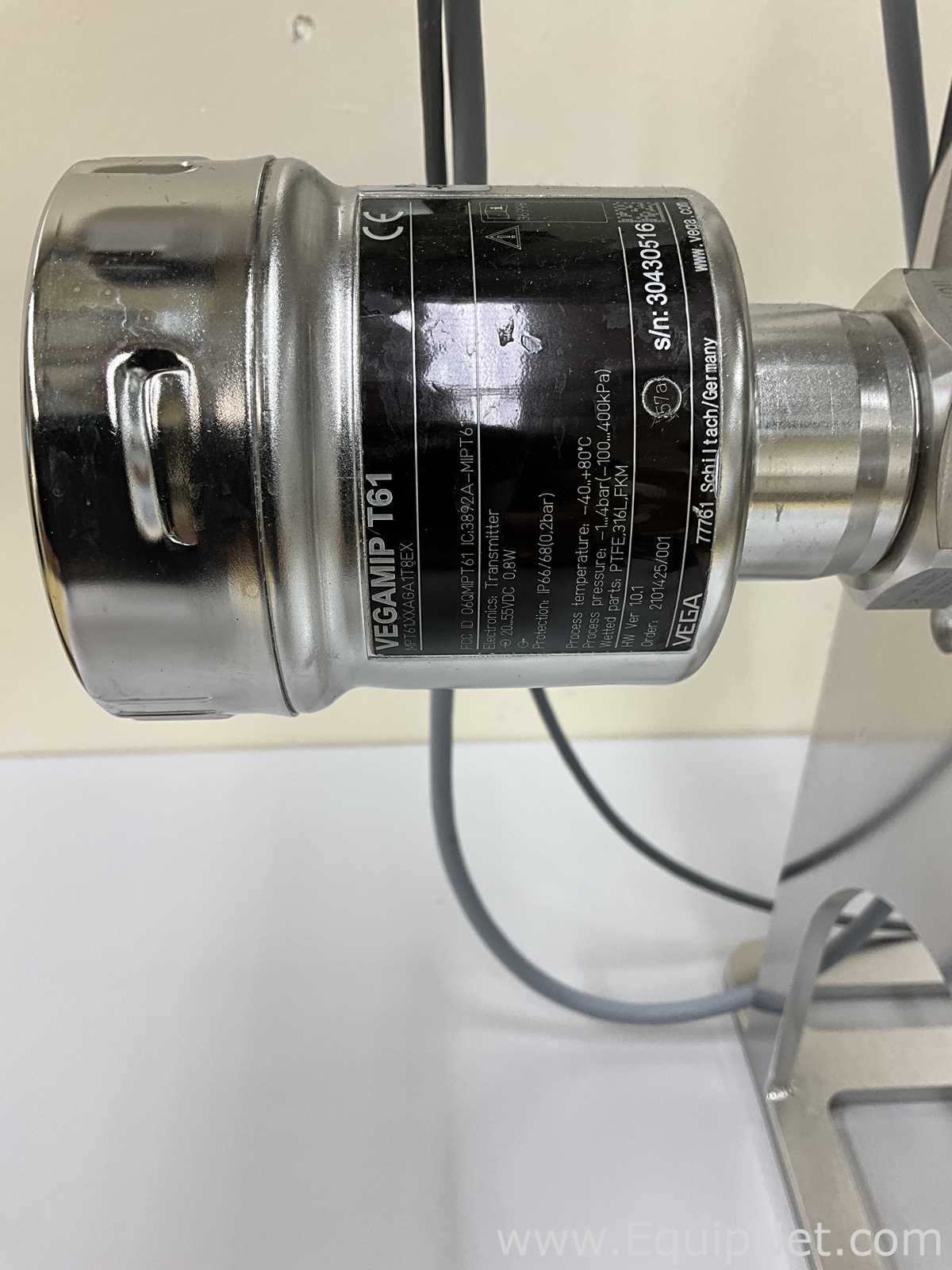 Lote de 2 Sensor Vega Vegamip R61