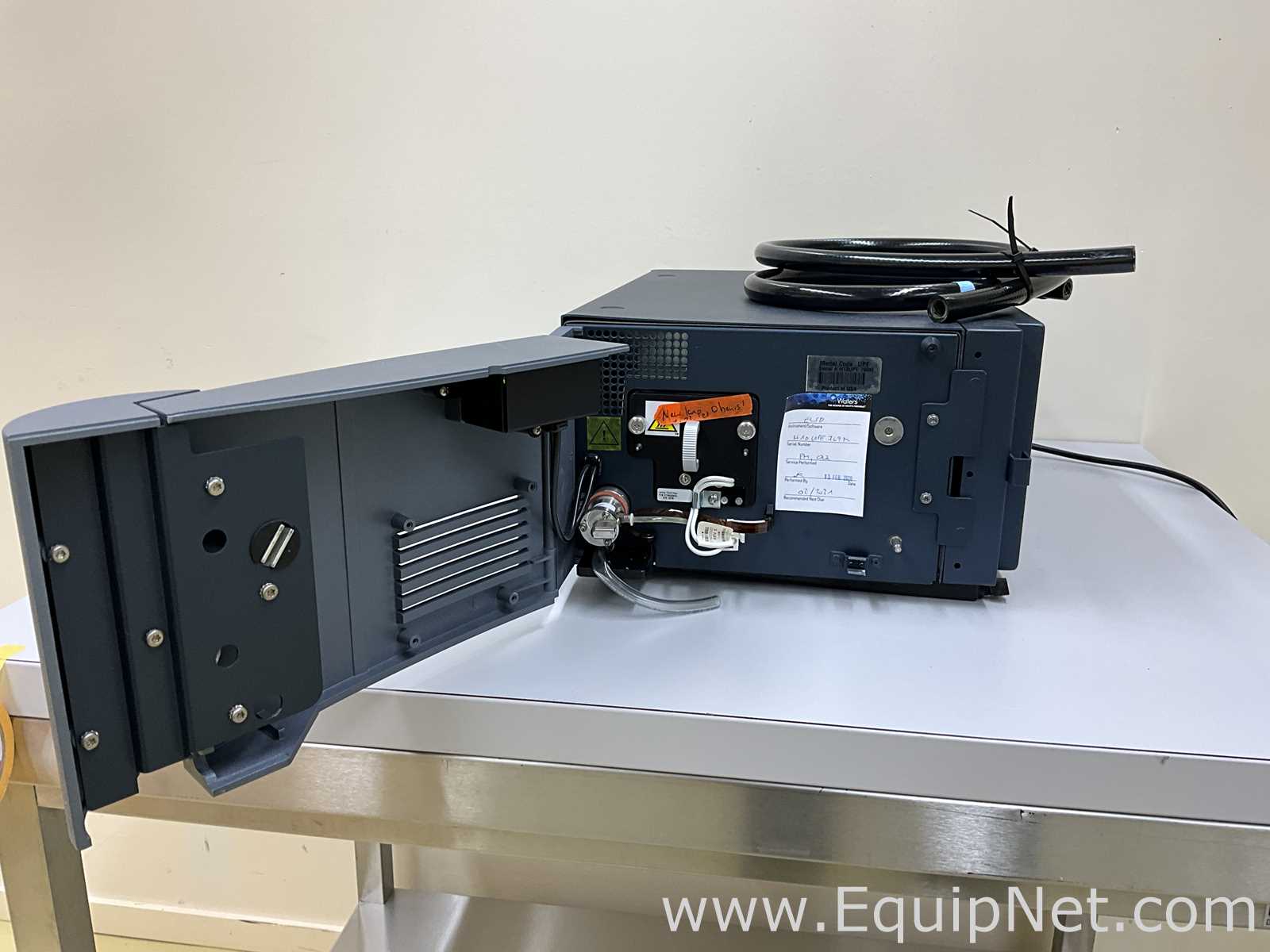 Waters Acquity UPLC ELS Detector