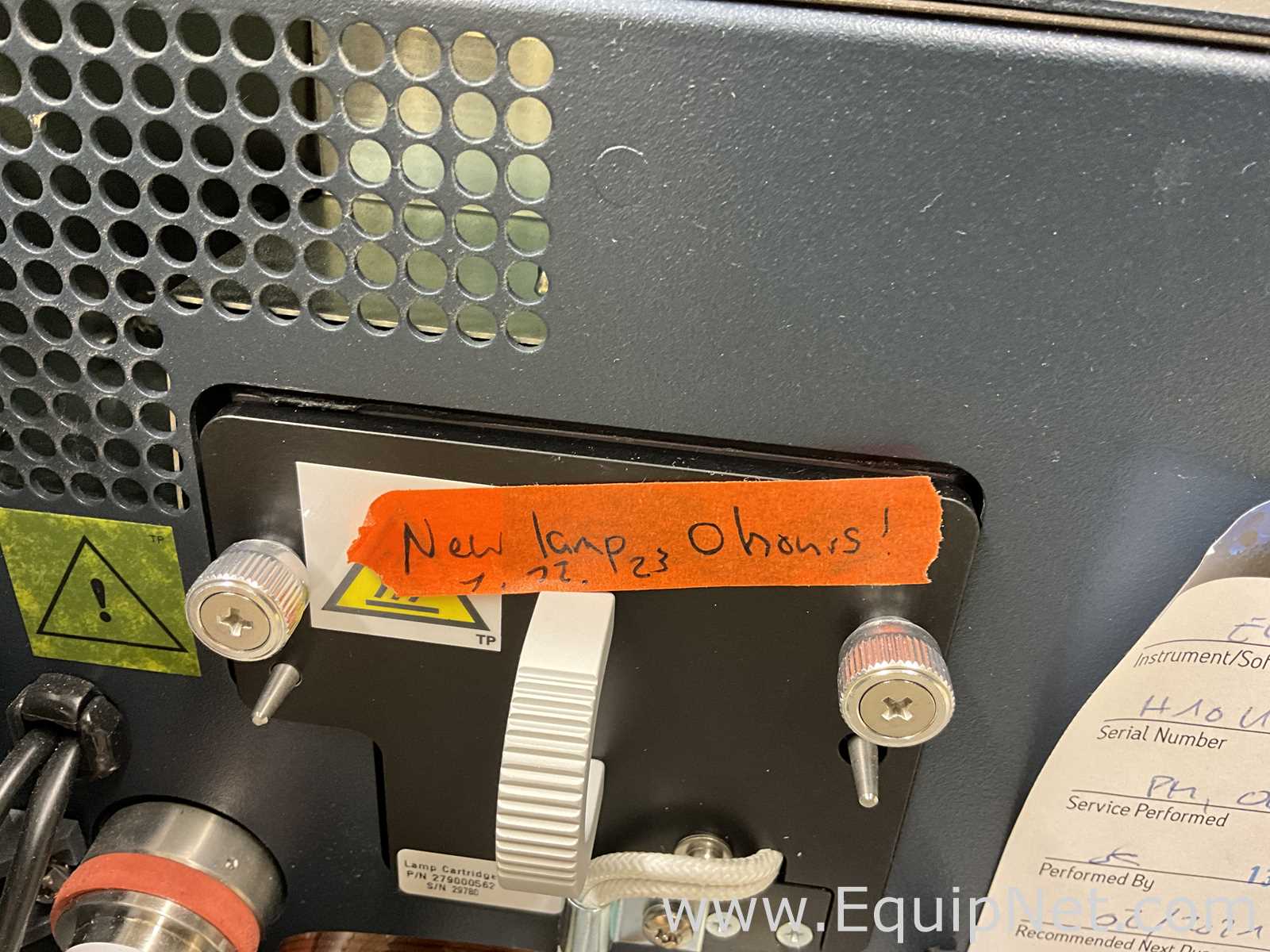 Waters Acquity UPLC ELS Detector