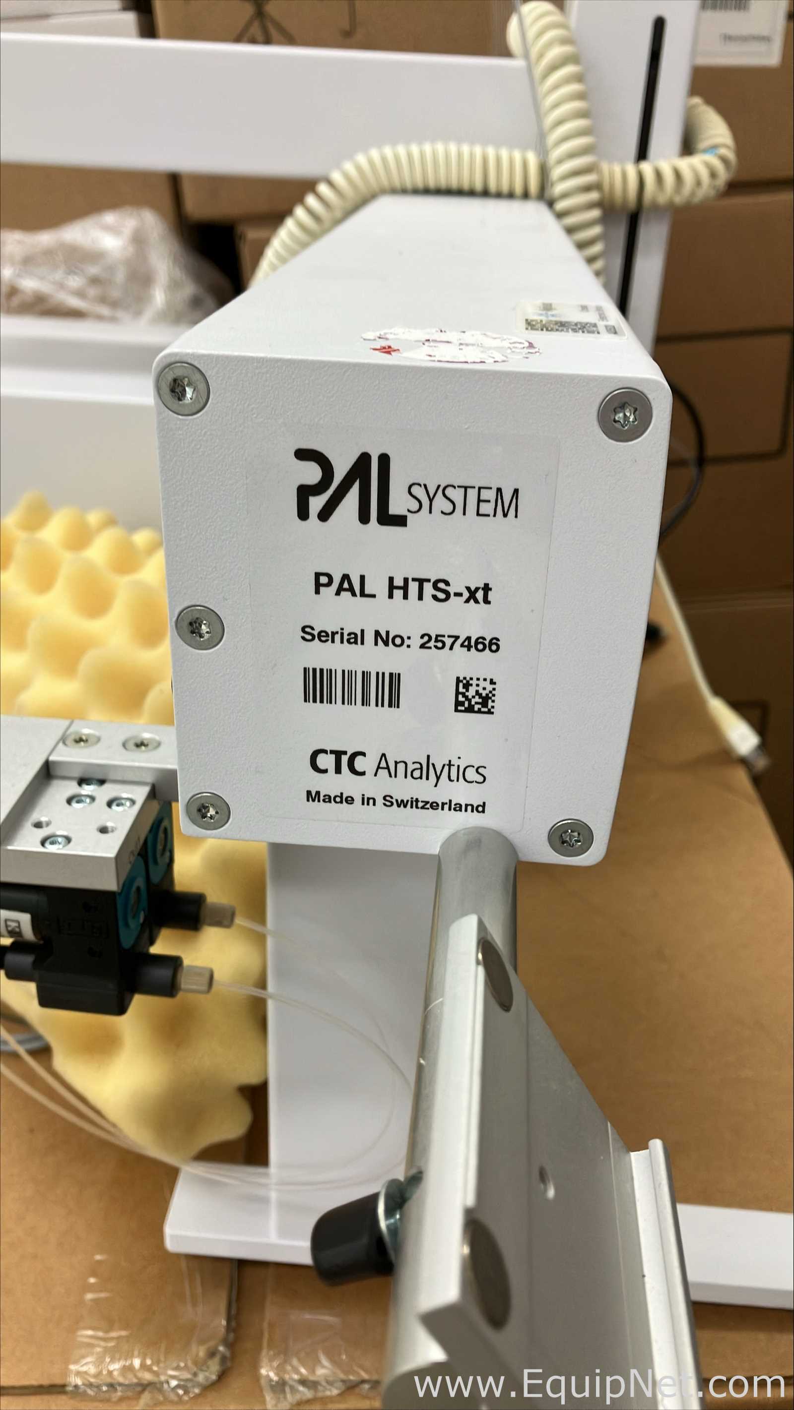 CTC Analytics PAL HTS-xt Autosampler