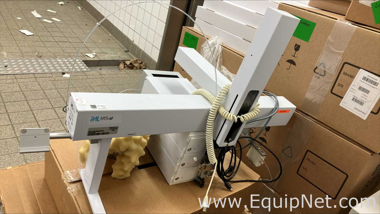 CTC Analytics PAL HTS-xt Autosampler