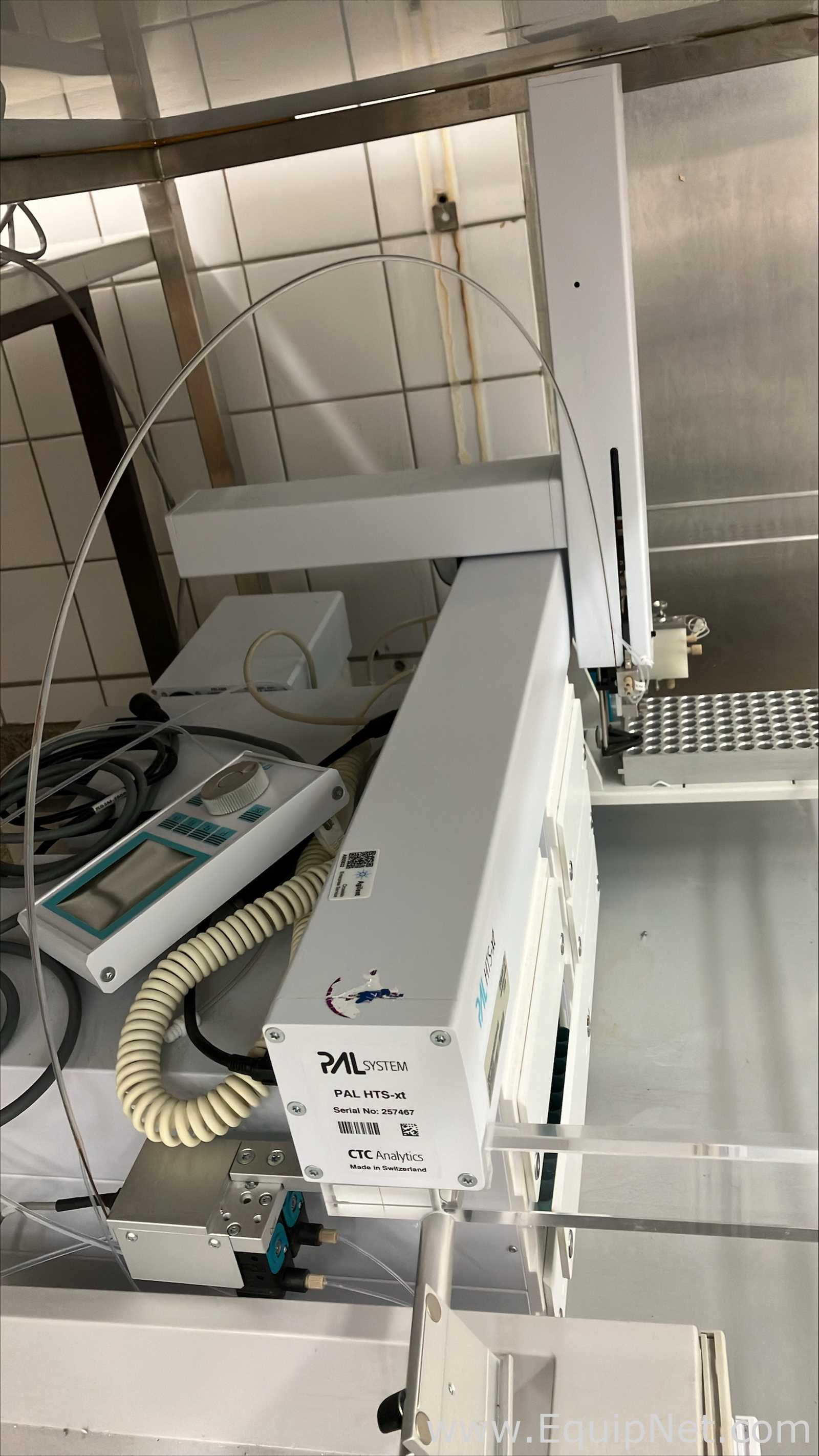 CTC Analytics PAL HTS-xt Autosampler