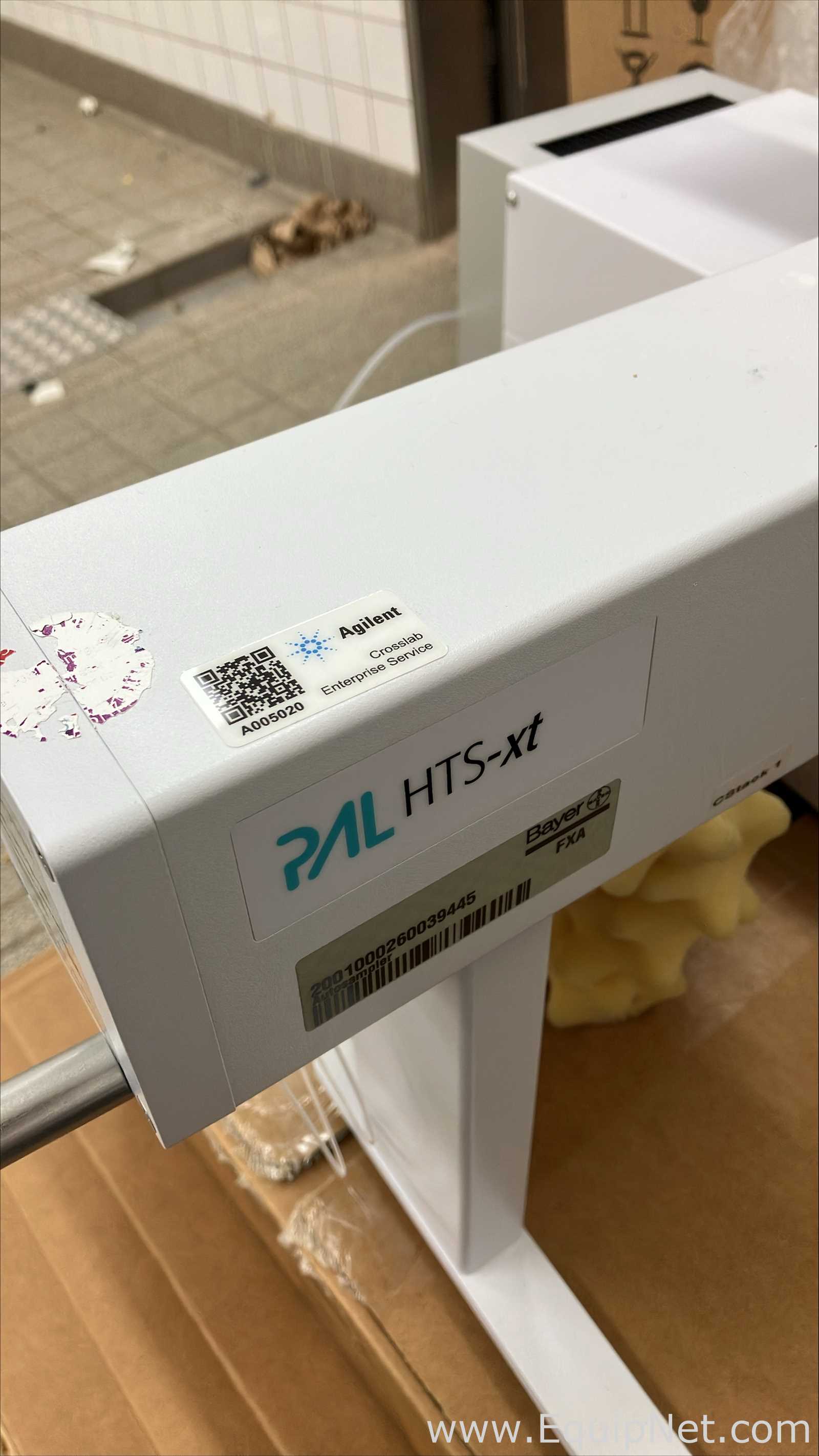 CTC Analytics PAL HTS-xt Autosampler