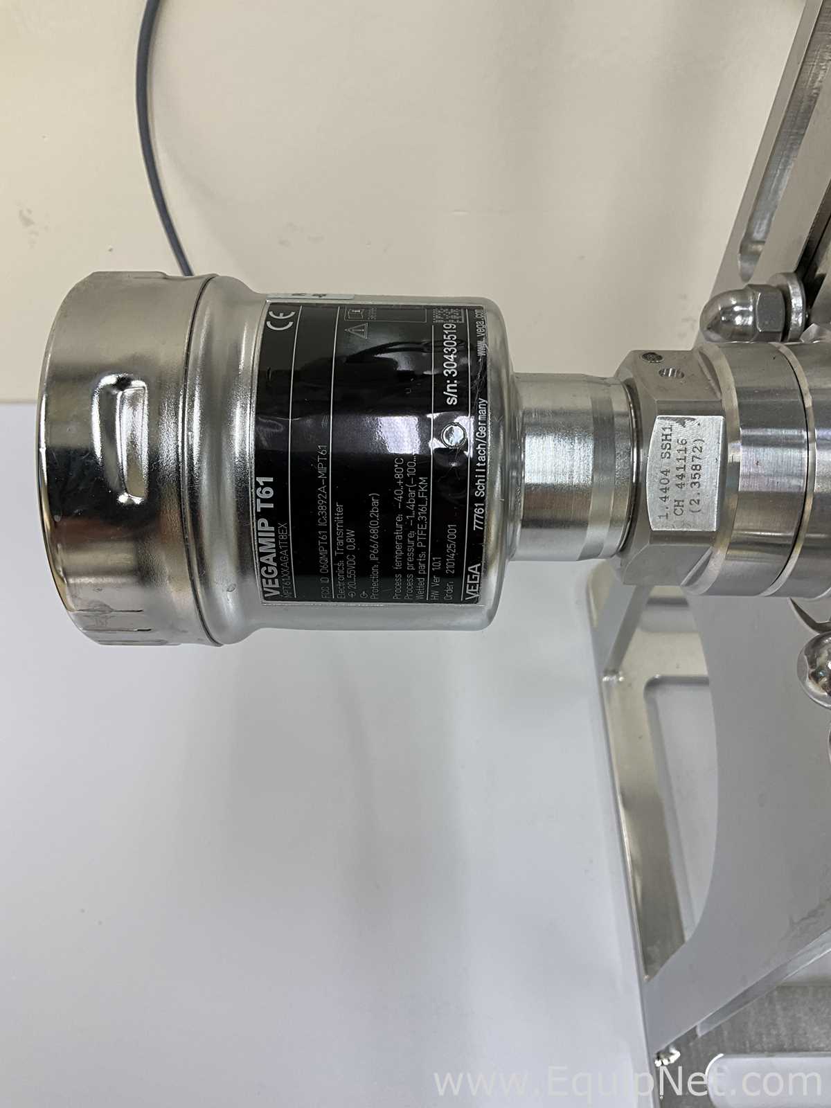 Lote de 2 Sensor Vega Vegamip R61