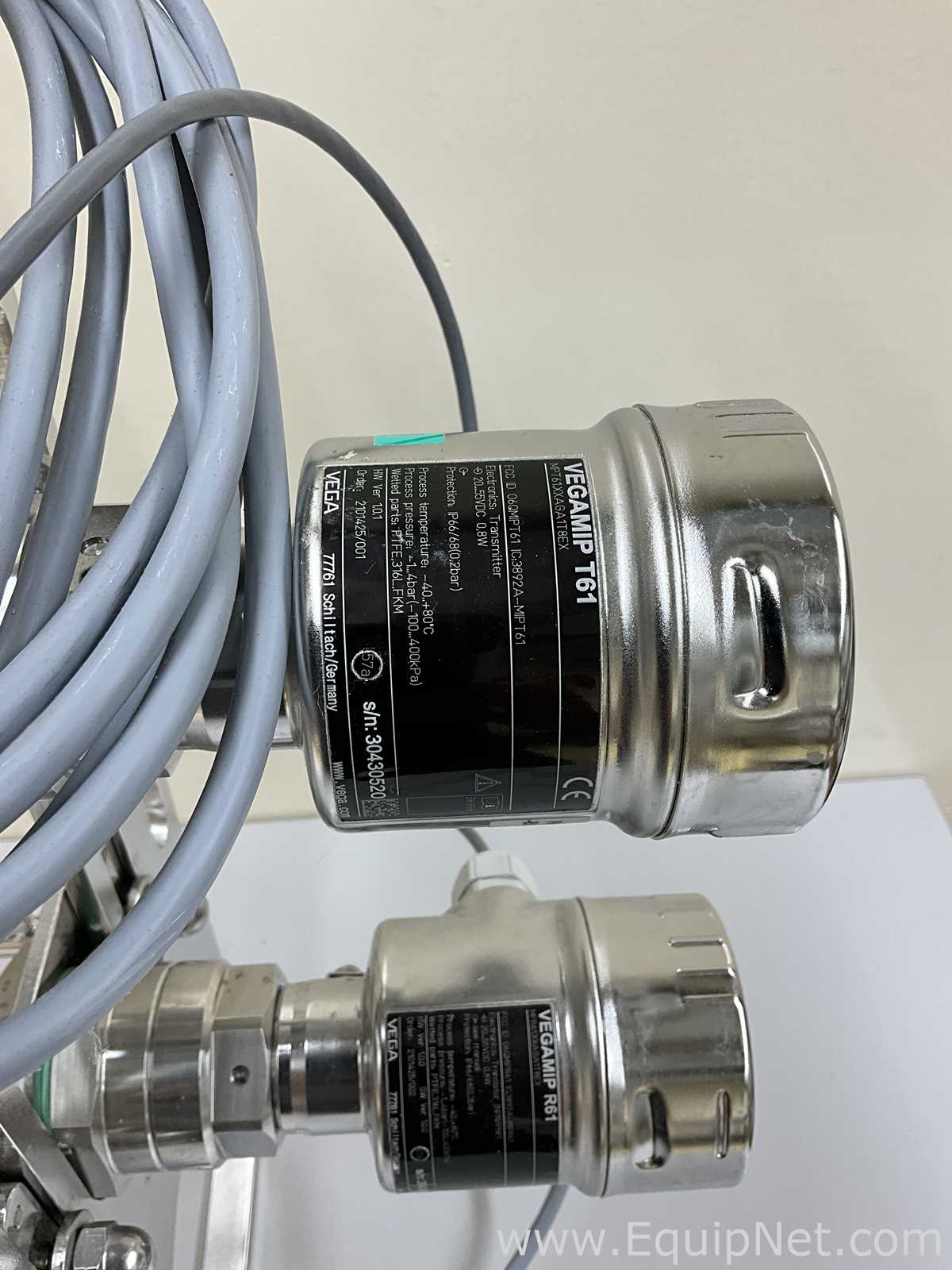 Lote de 2 Sensor Vega Vegamip R61