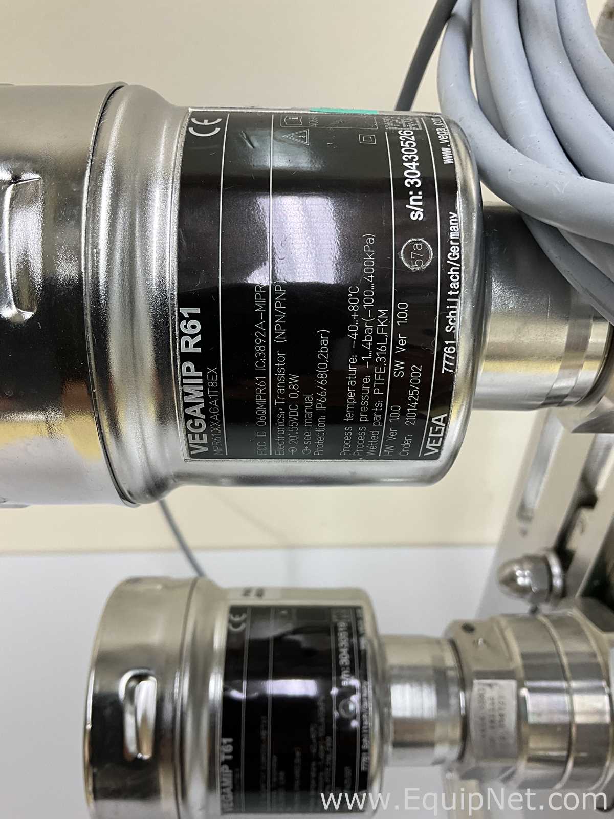 Lote de 2 Sensor Vega Vegamip R61