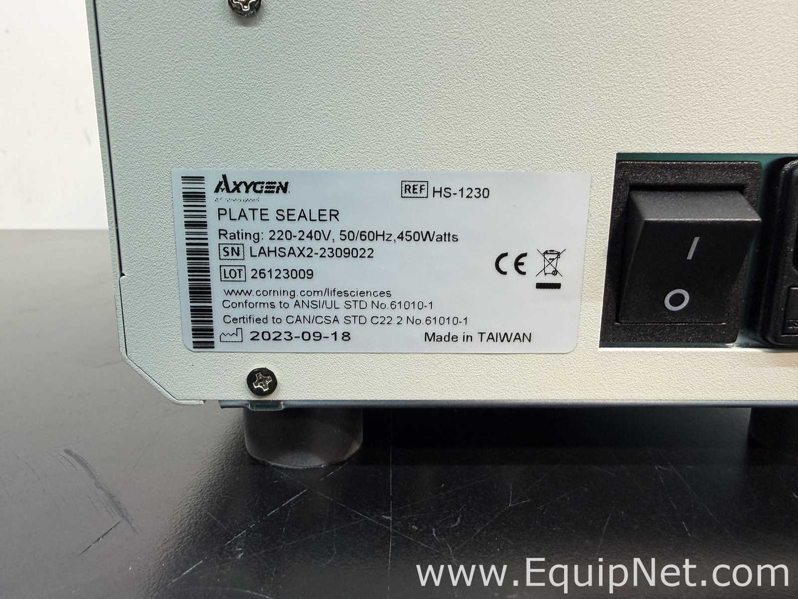 Mikrotiterplatte Axygen Inc. Platemax