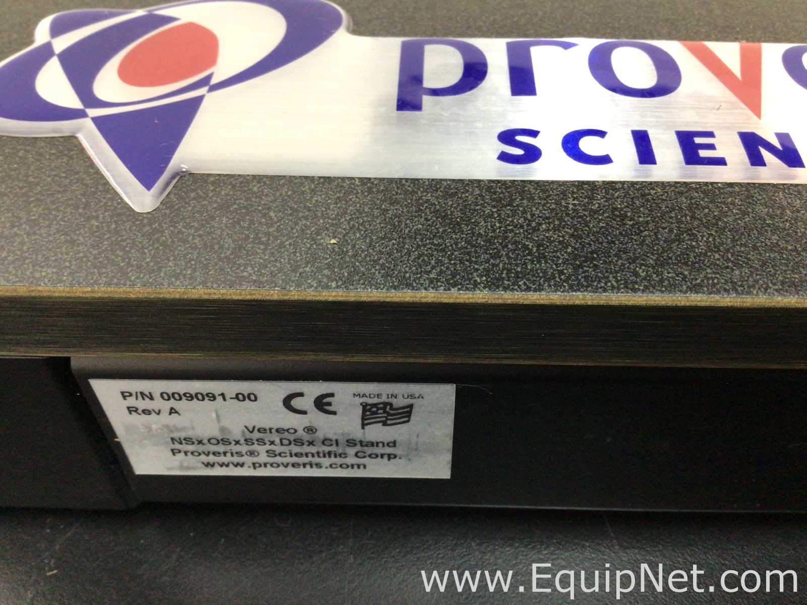 Equipamento Analíticos Proveris Scientific Sprayview