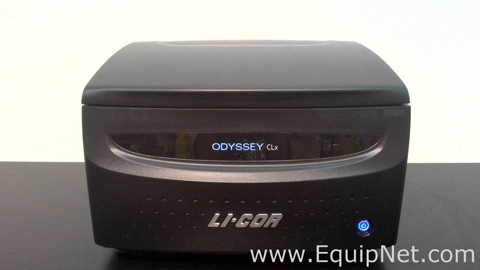 Generador de Imágenes LI-COR Odyssey CLx
