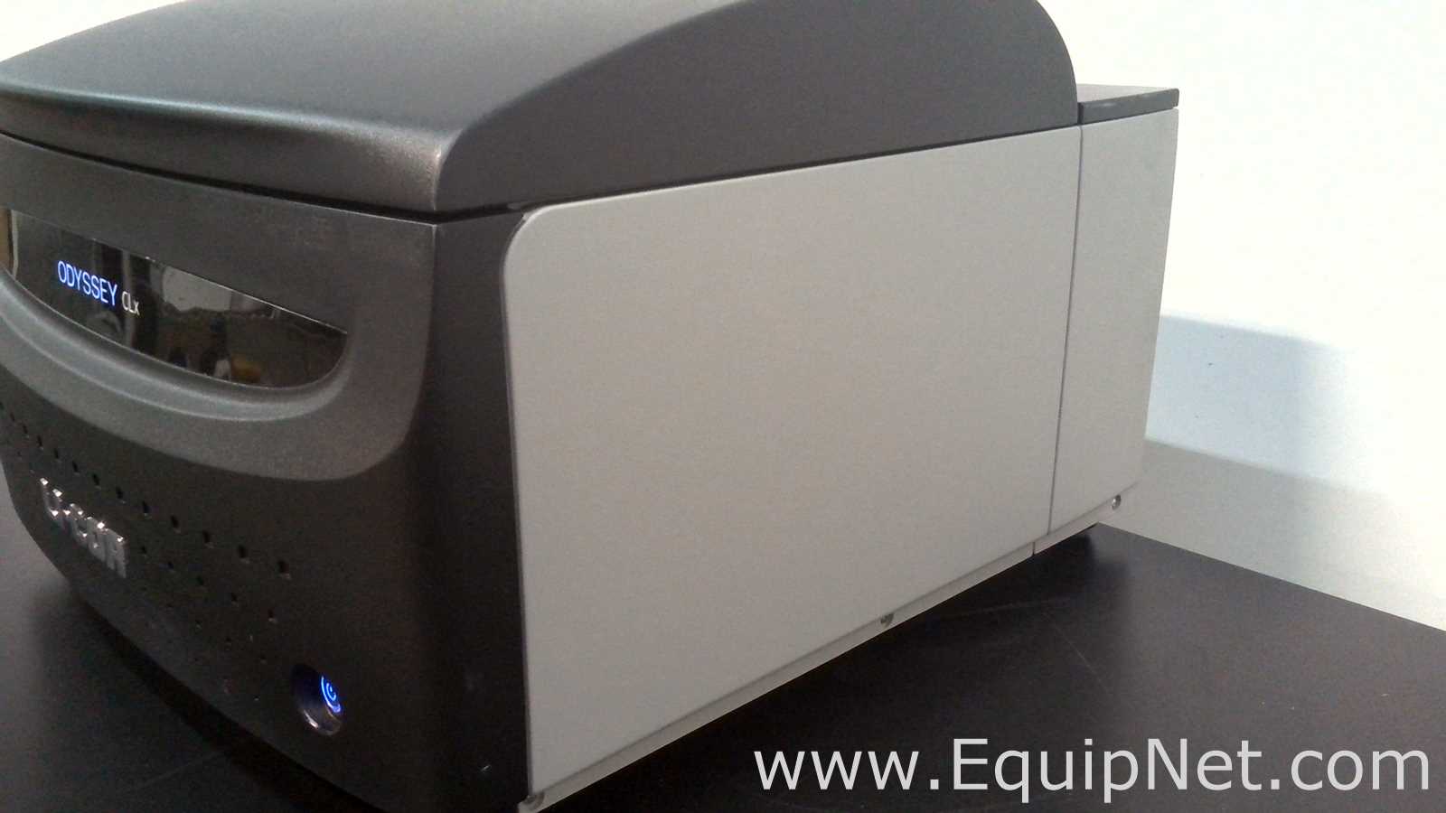 Generador de Imágenes LI-COR Odyssey CLx